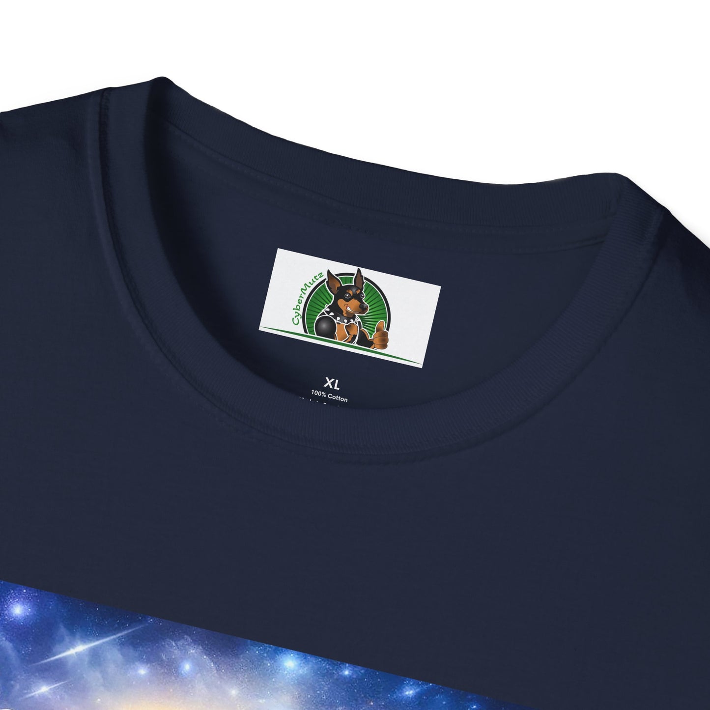 Jack Russell Puppy Angels T-Shirt Printify