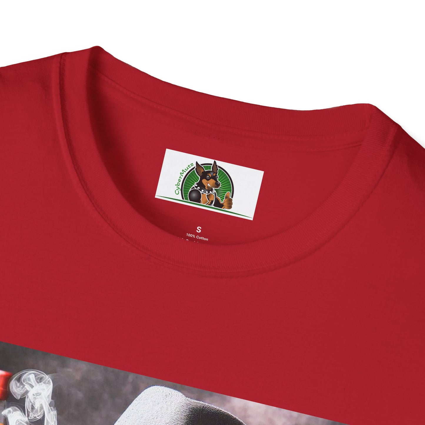 Shih Tzu cigars shirt