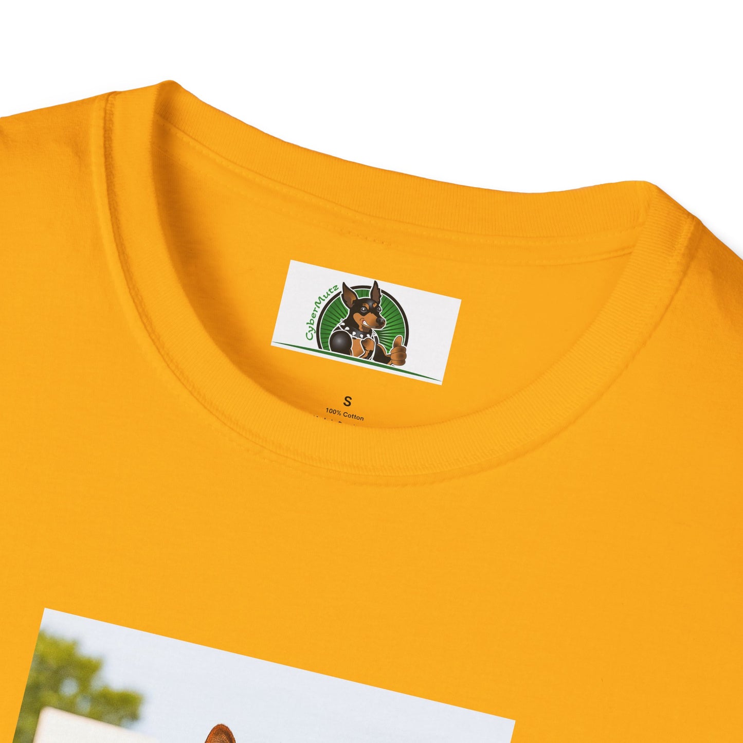 Sports German Shepherd Basketball T-Shirt