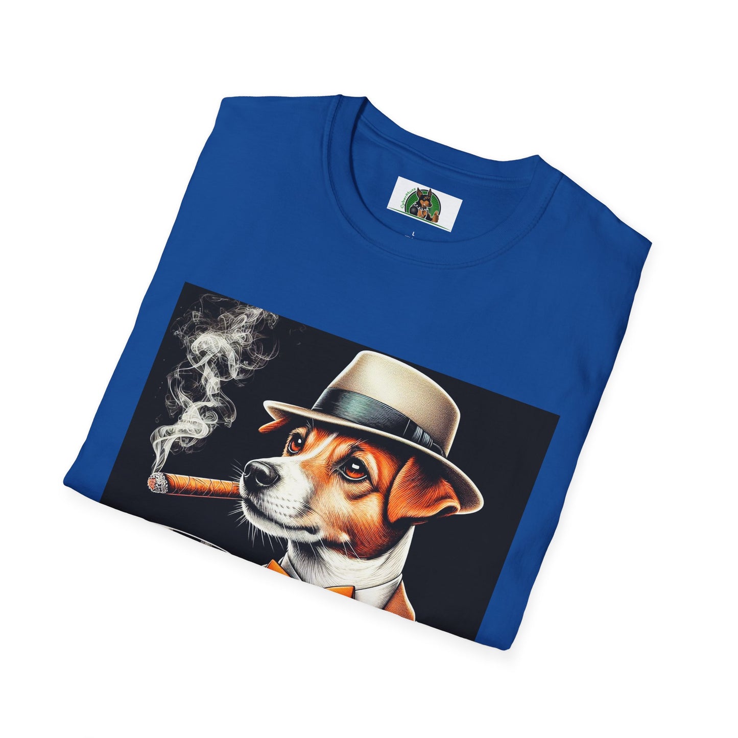Jack Russell T-Shirt Printify