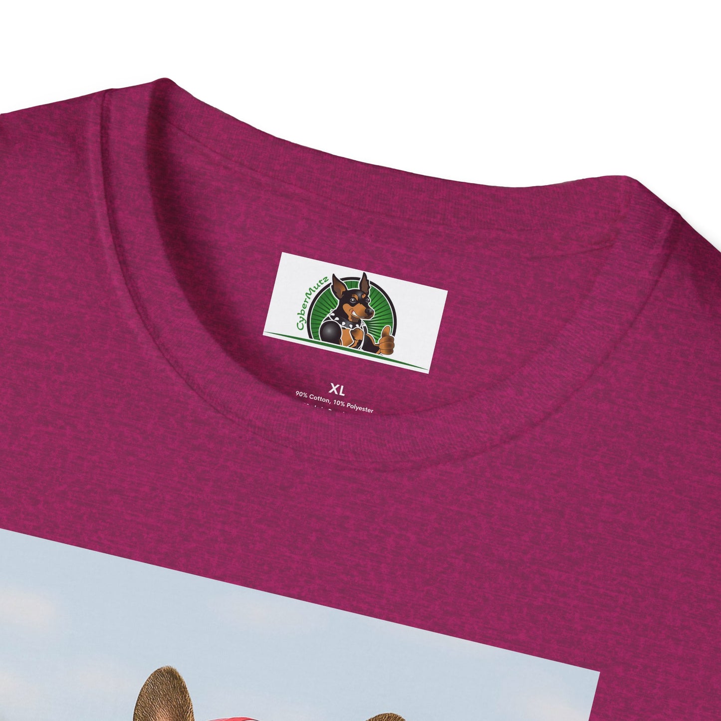 Sports Football French Bulldog T-Shirt