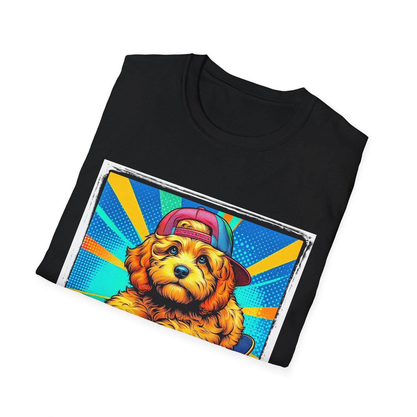 CockerPoo T-Shirt Printify