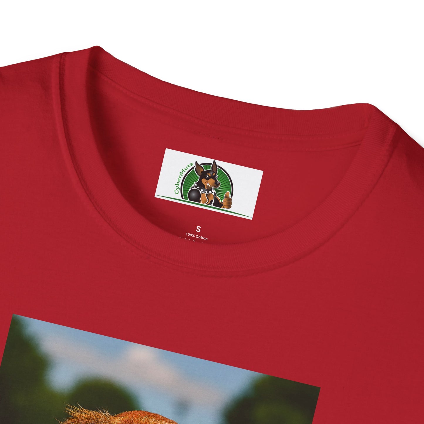 Sports Dachshund Baseball T-Shirt