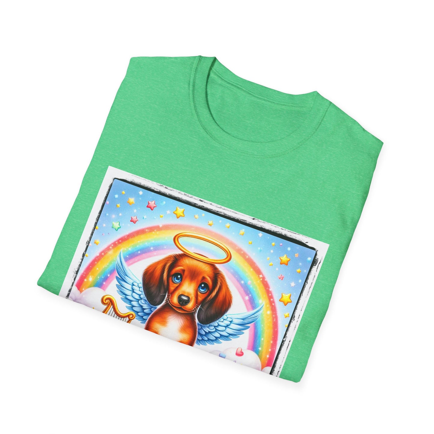 Dachshund T-Shirt Printify   