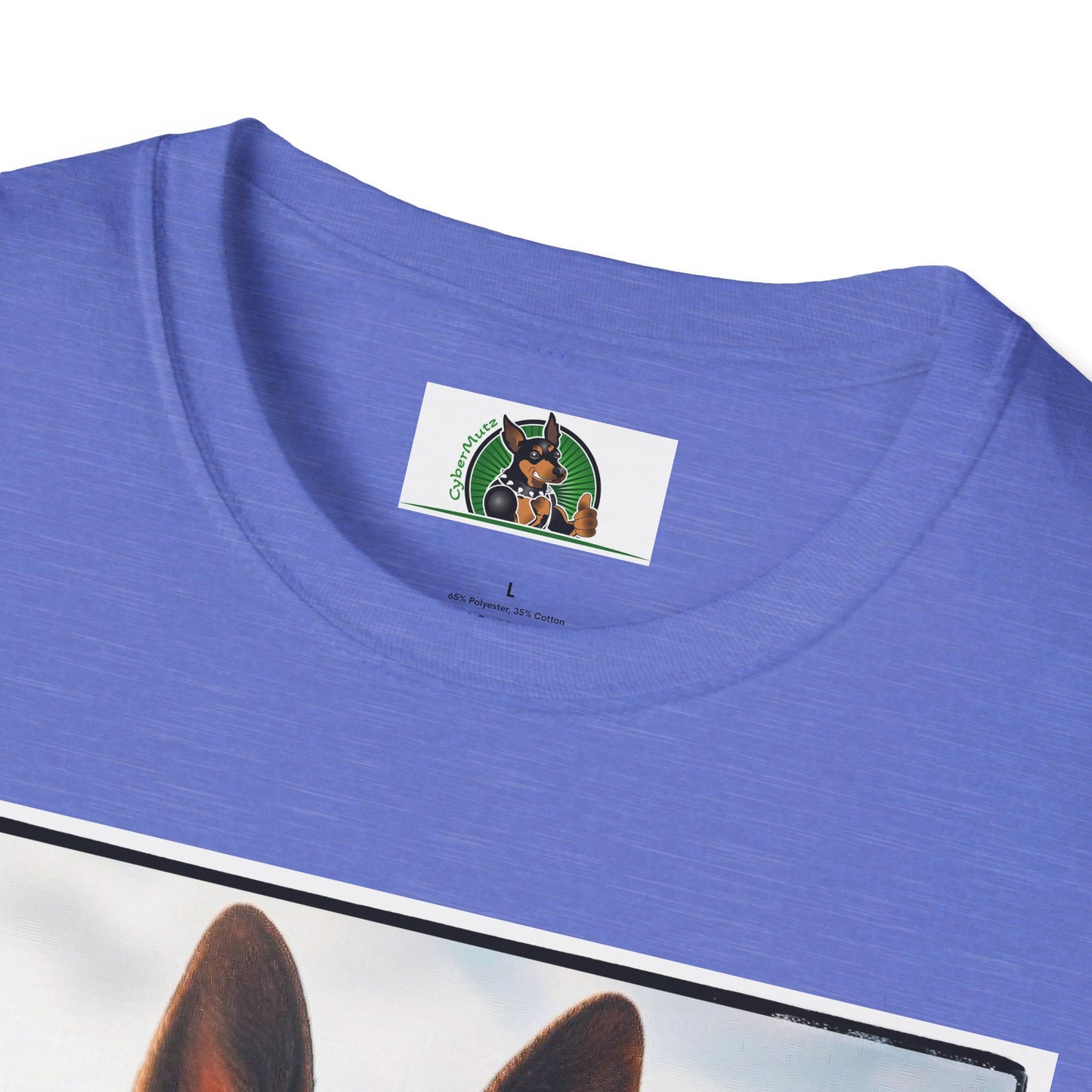 German Shepherd T-Shirt Printify   