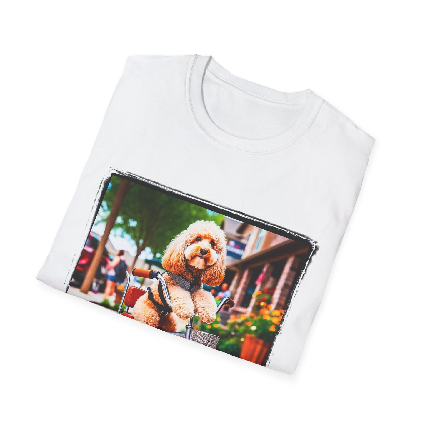 CockerPoo T-Shirt Printify