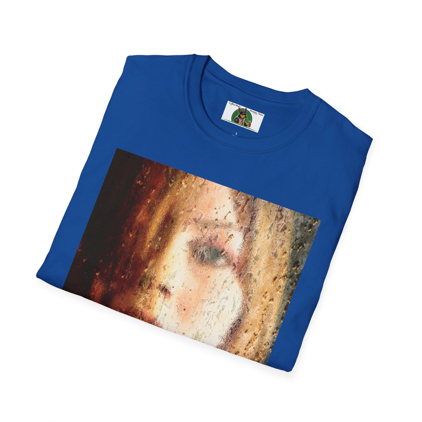 Mis·cel·la·ne·ous Rainy Girl T-Shirt Printify   