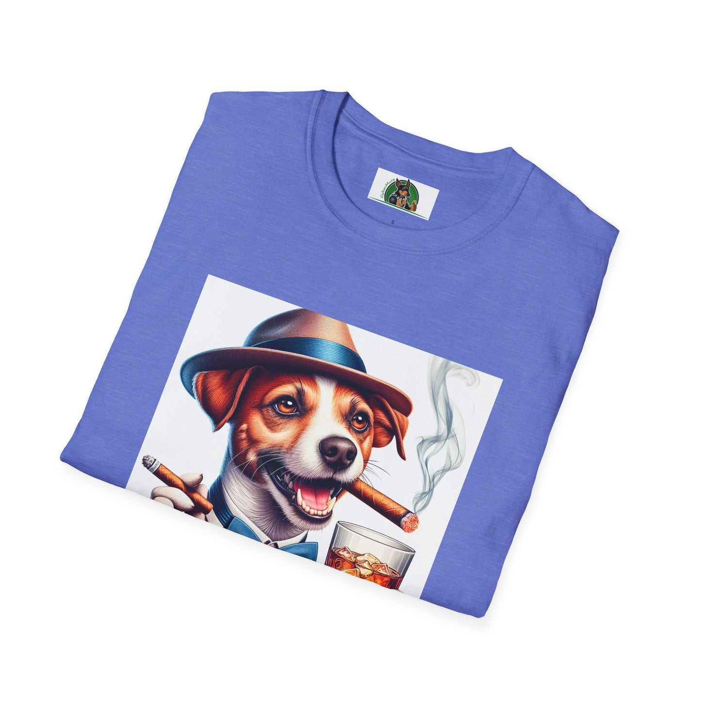 Jack Russell Stogey Whiskey