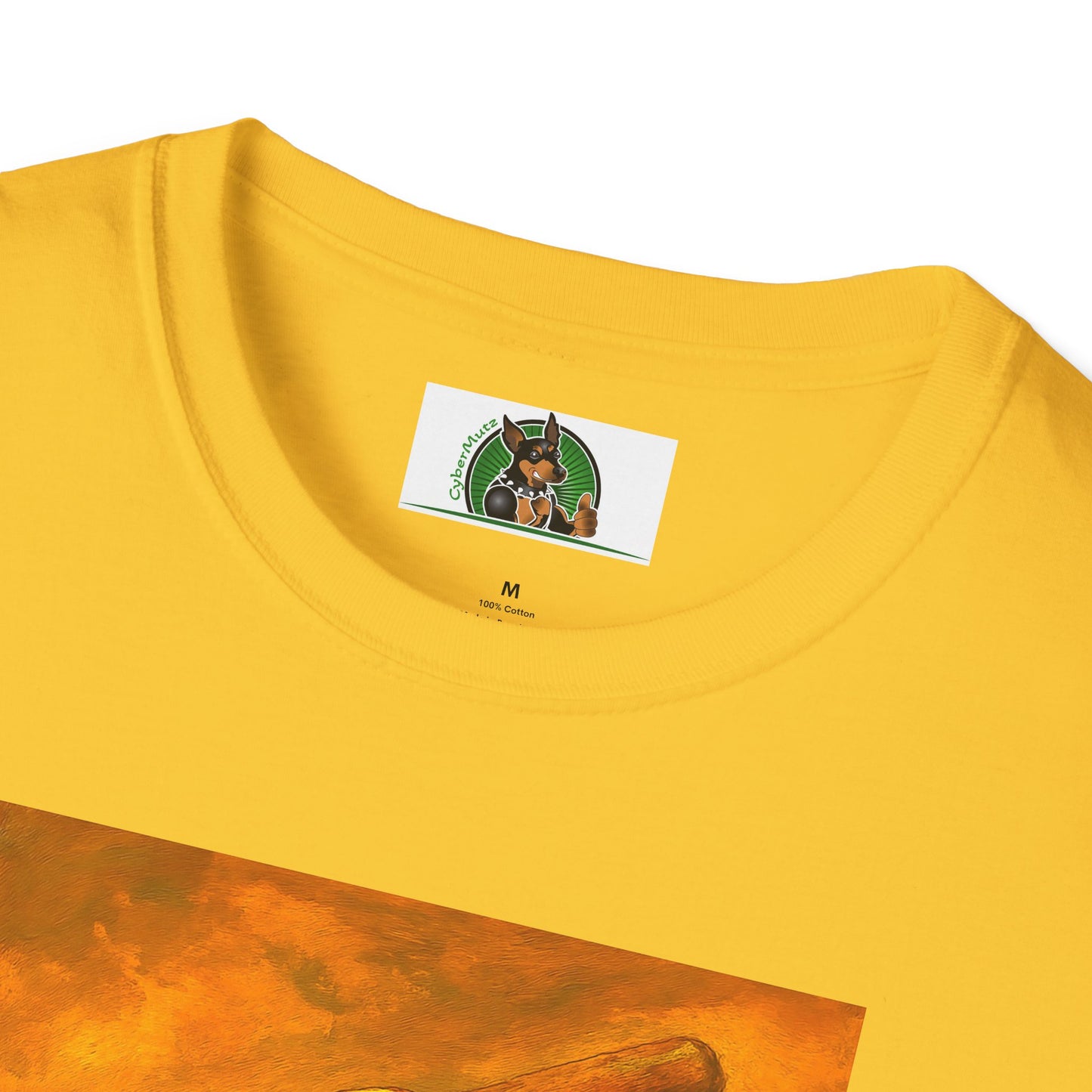 Bulldog Baseball T-Shirt - Unisex Sports Tee