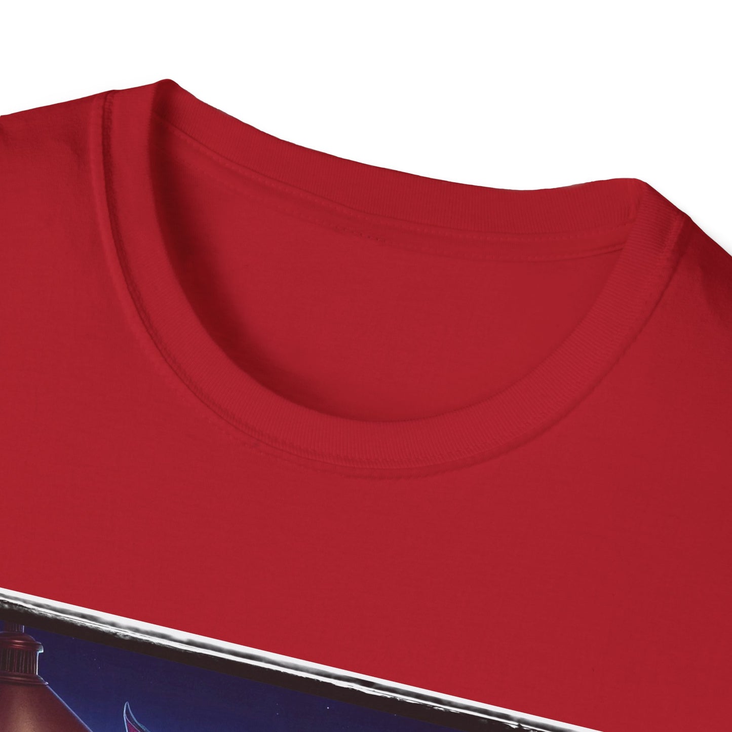 Chupacabra card playing t shirt