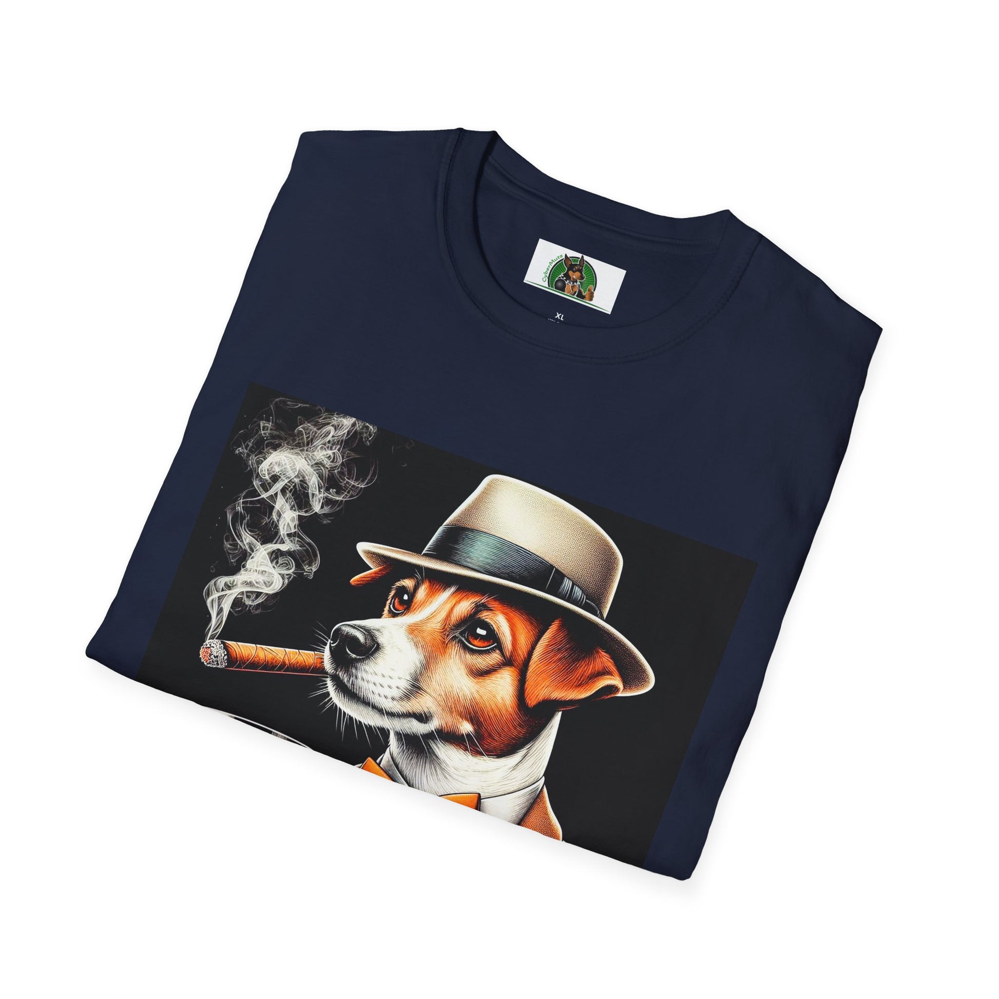 Jack Russell T-Shirt Printify