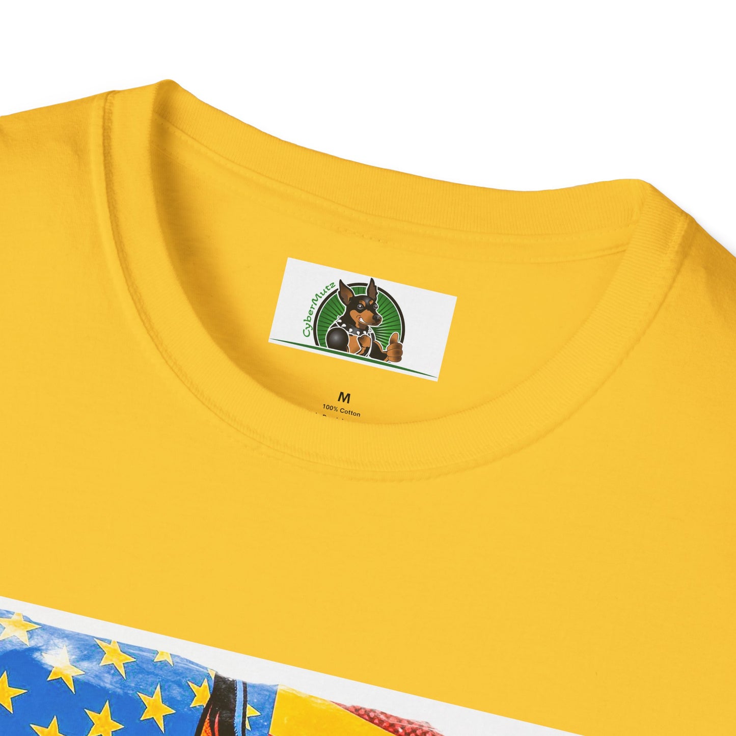 Doberman Air Force hero t shirt