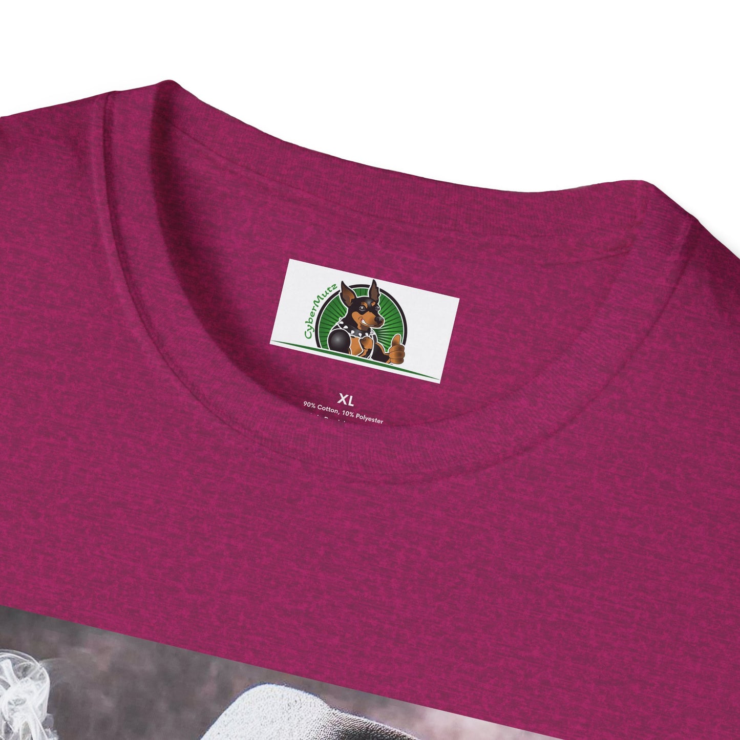 Shih Tzu cigars shirt