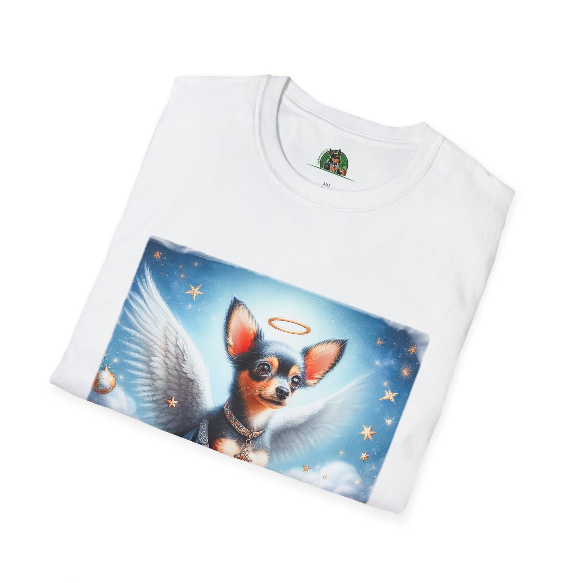 Min Pin T-Shirt T-Shirt Printify   