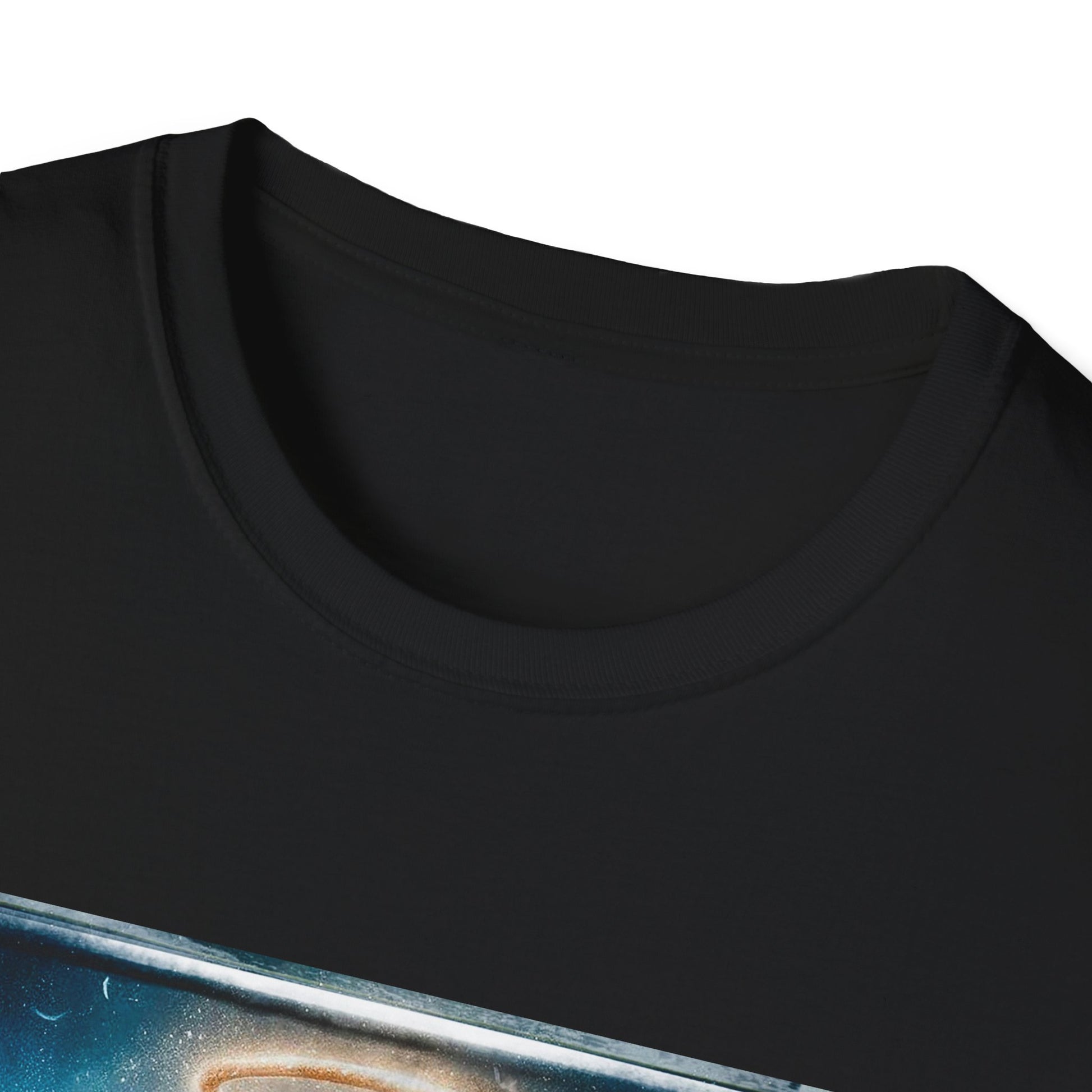 Dalmatian soaring angel t shirt T-Shirt Printify