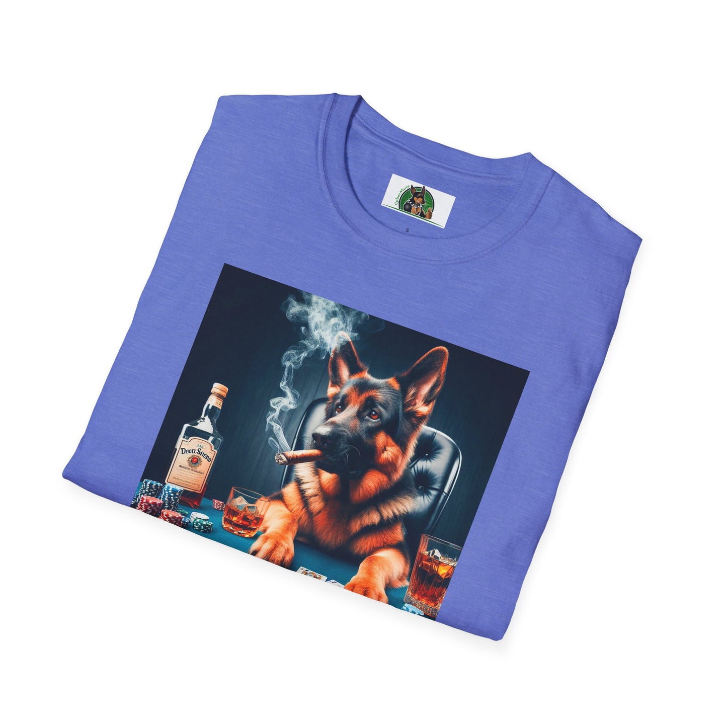 German Shepherd Unisex T-Shirt