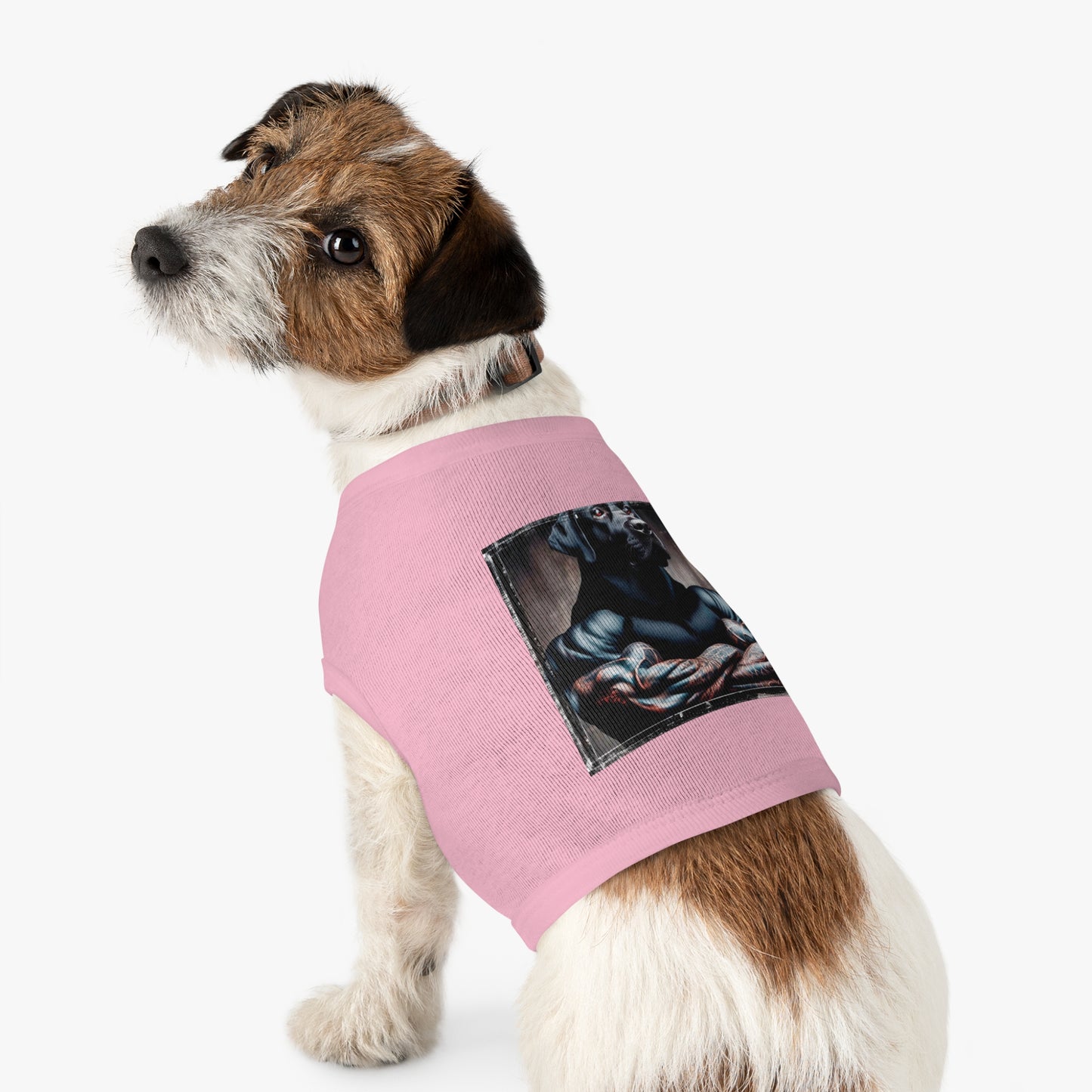 Pet Tank Top Labrador Retriever Pets Printify   