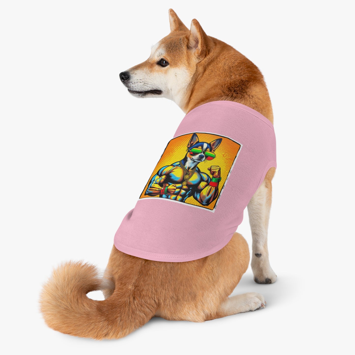 Pet Tank Top Chihuahua