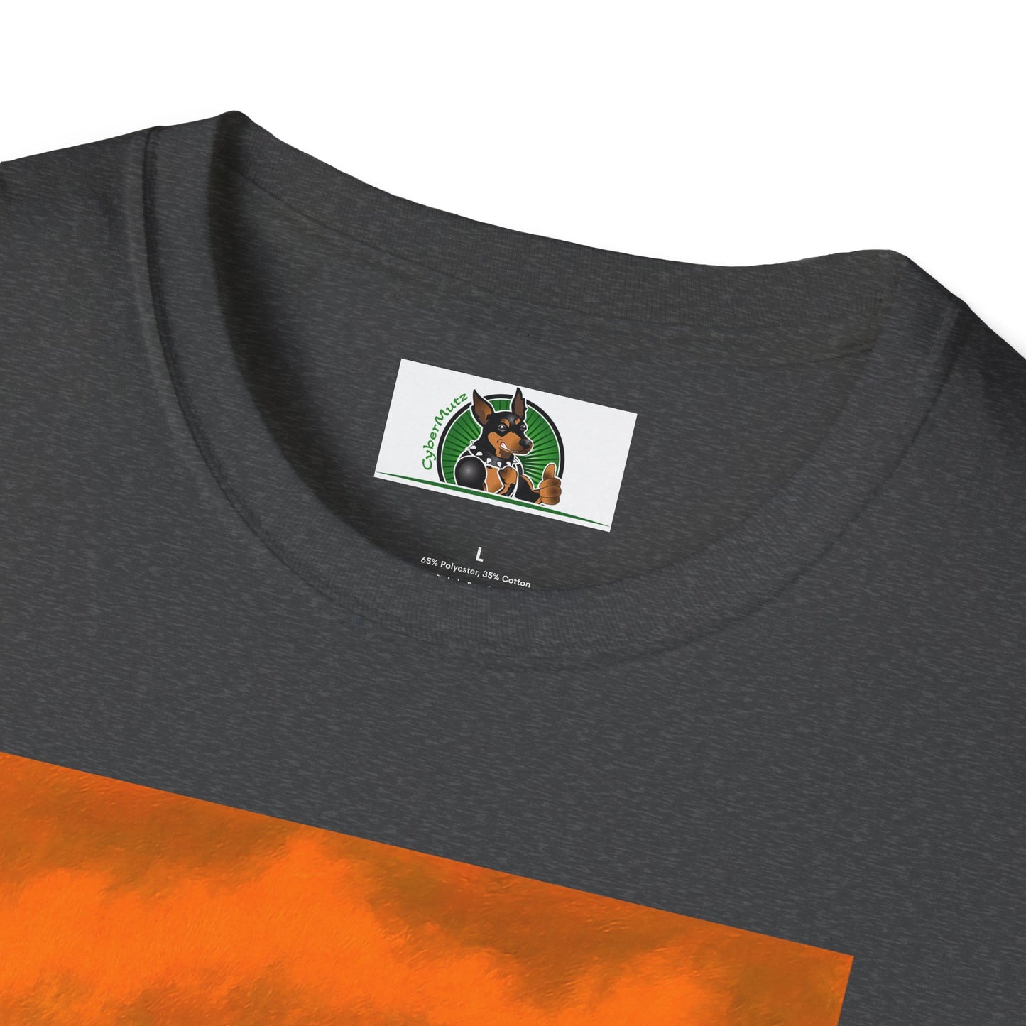 Dog Sports Soccer Unisex T-Shirt - Cavalier King Charles T-Shirt Printify