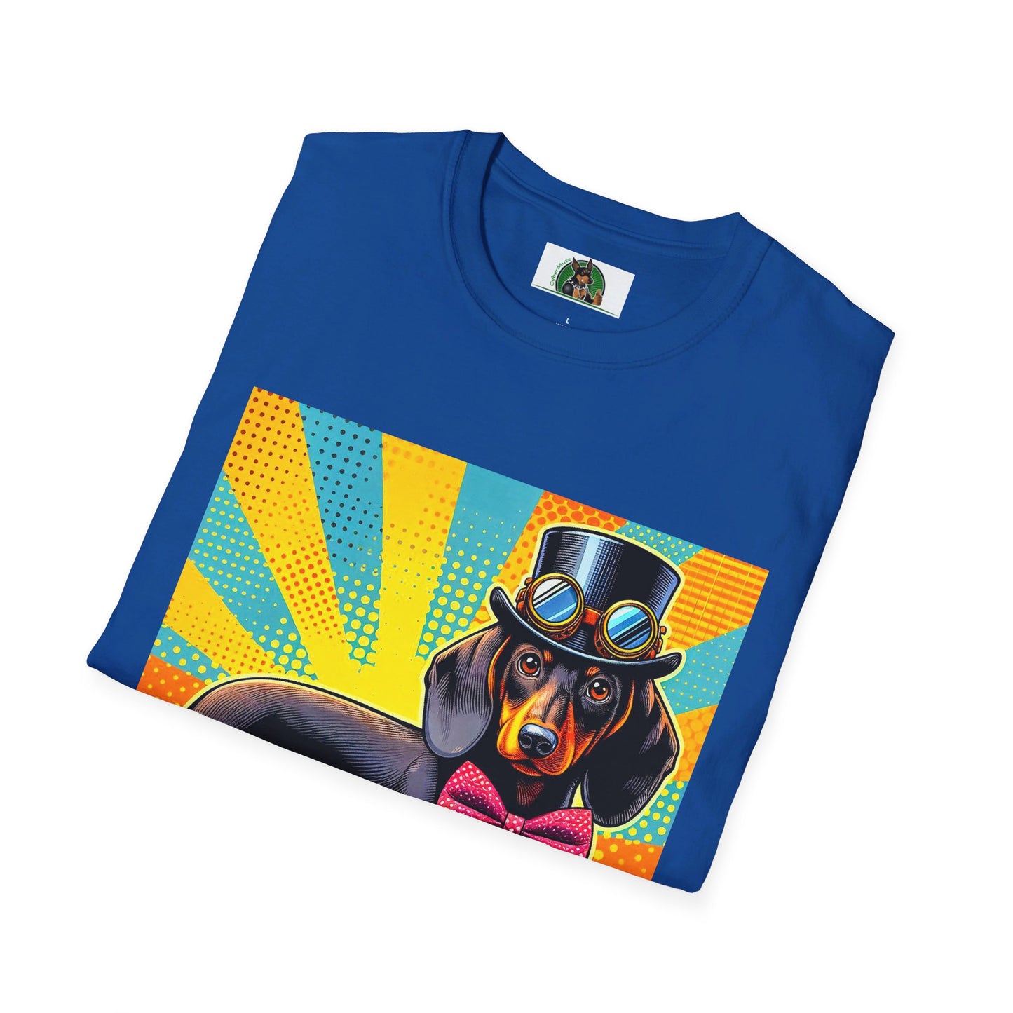 Dachshund T-Shirt Printify   