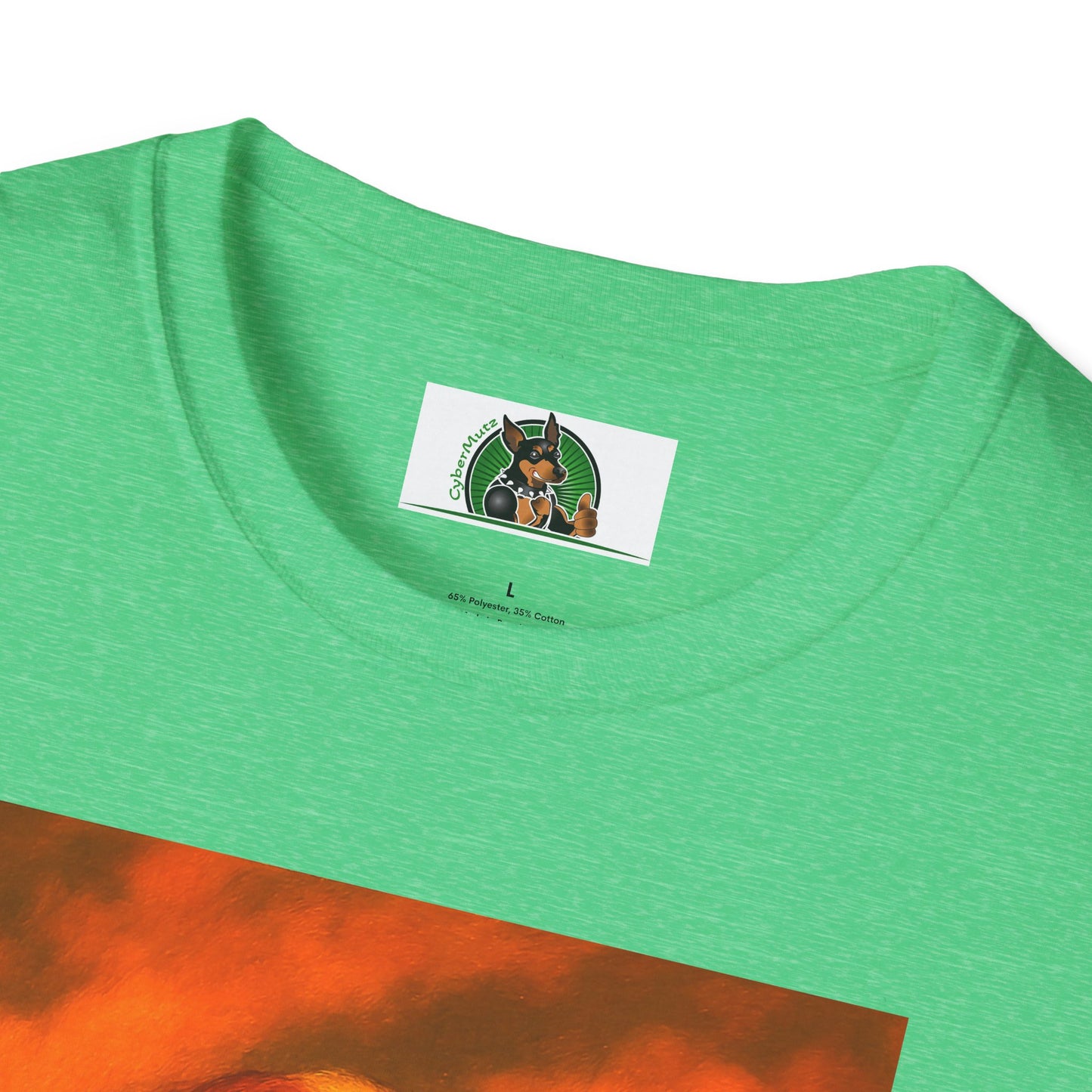 Unisex T-Shirt Cavalier King Charles Football Sports Design T-Shirt Printify