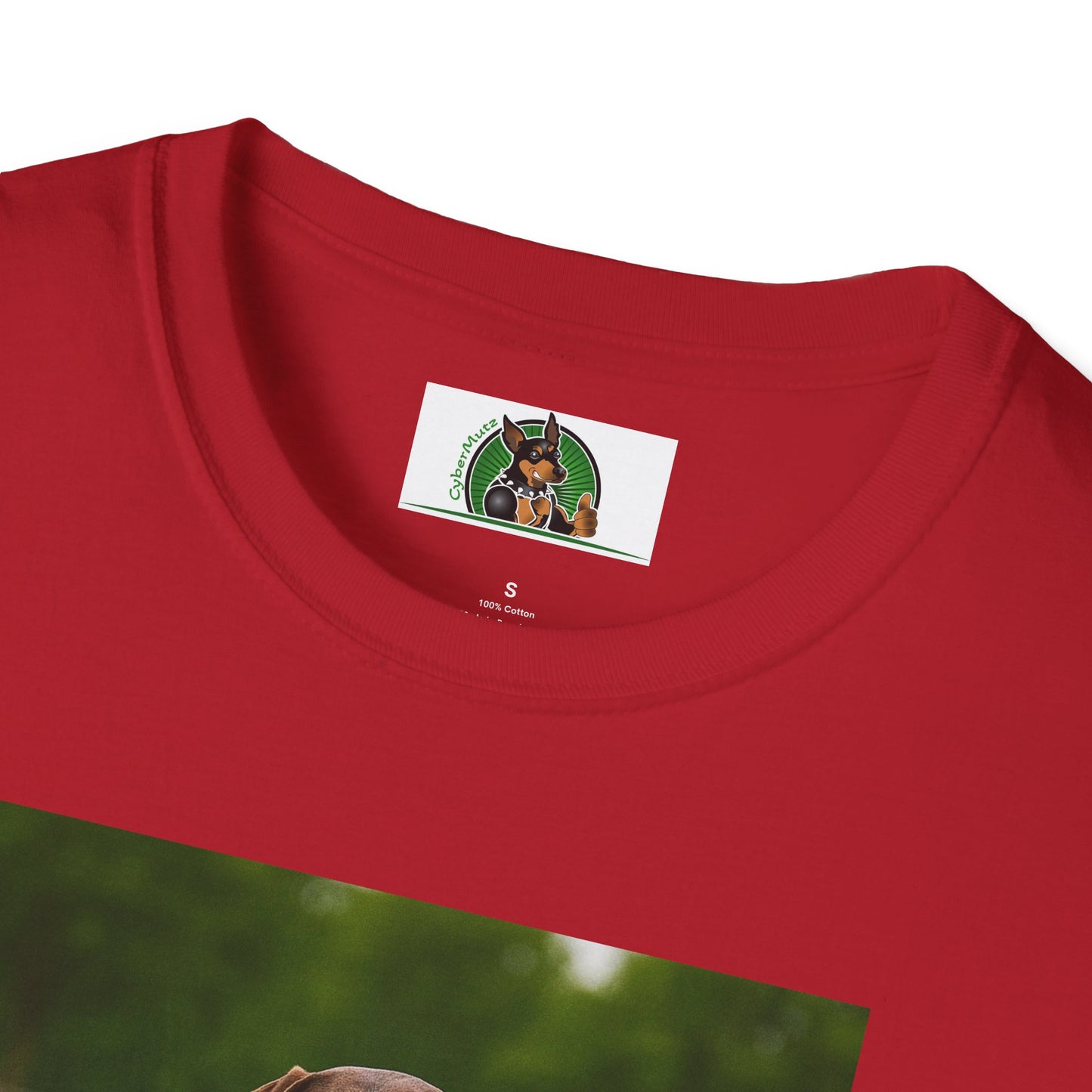 Soccer Sports German Shorthair T-Shirt