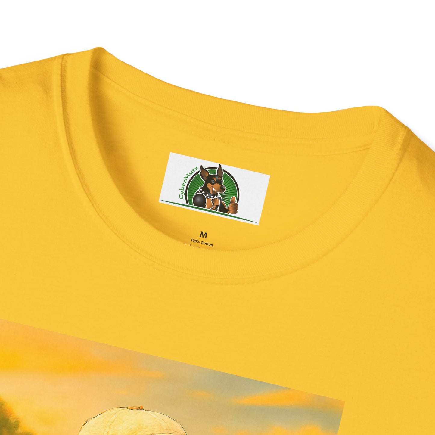 Sports Beagle Soccer T-Shirt