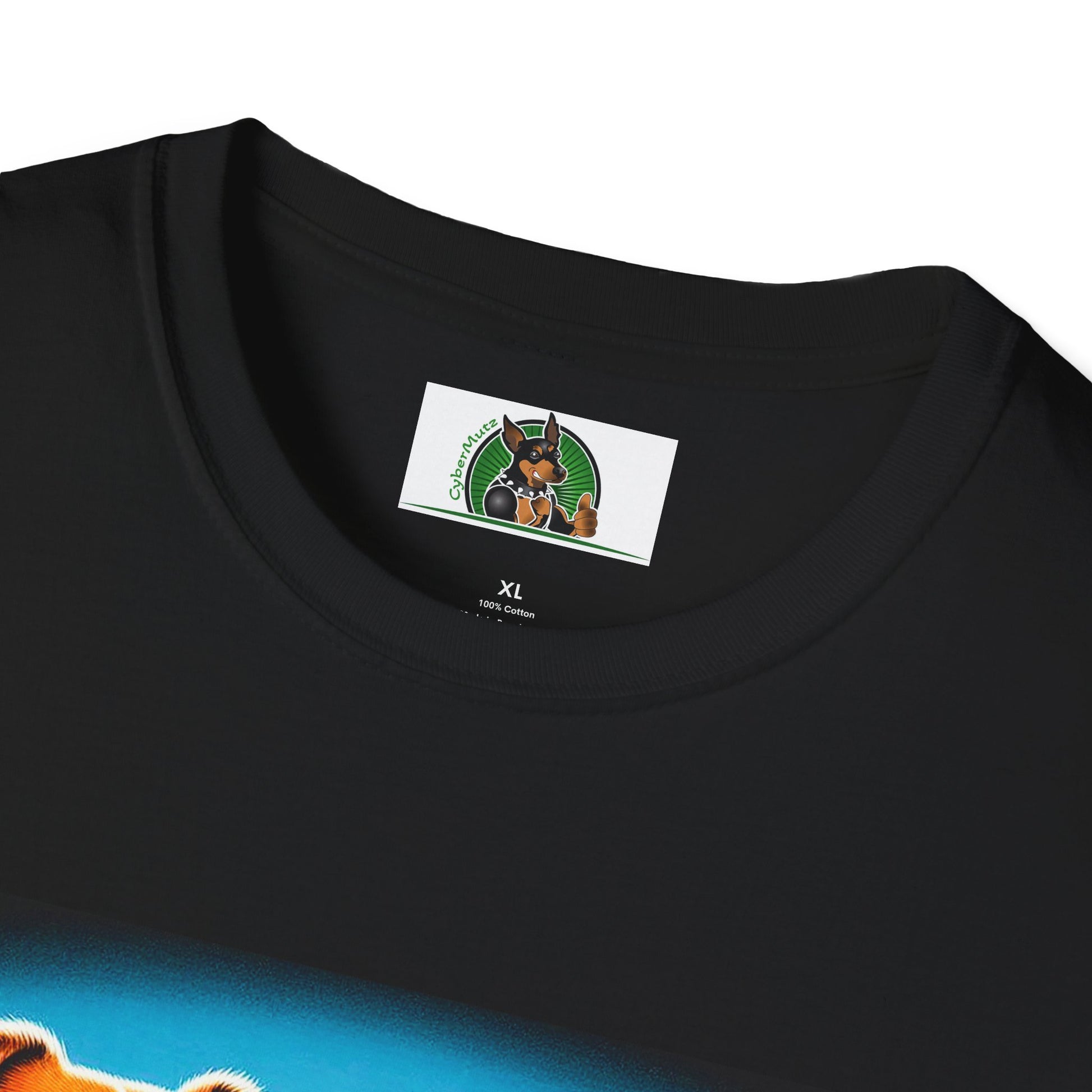 Wacky Jack Russell Father And Son Driving T-Shirt Printify