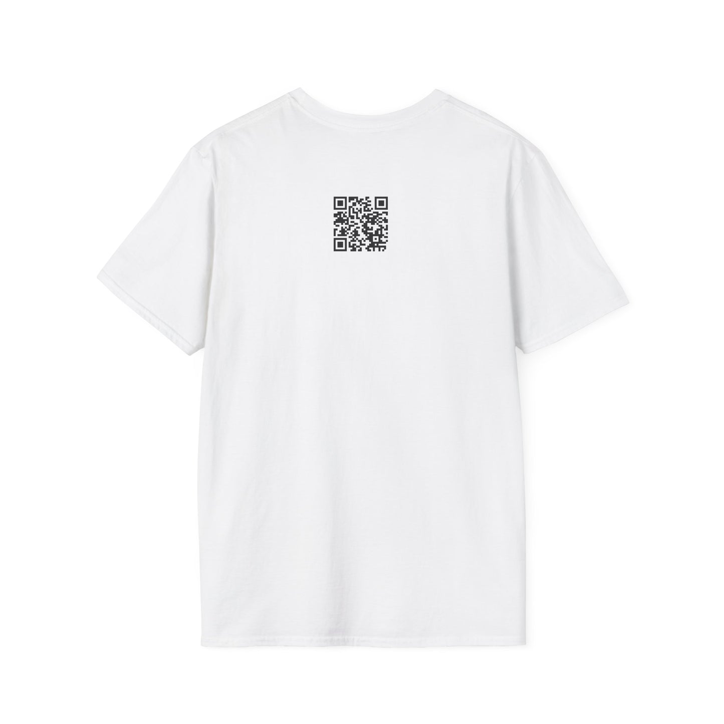 Jack Russell T-Shirt Printify