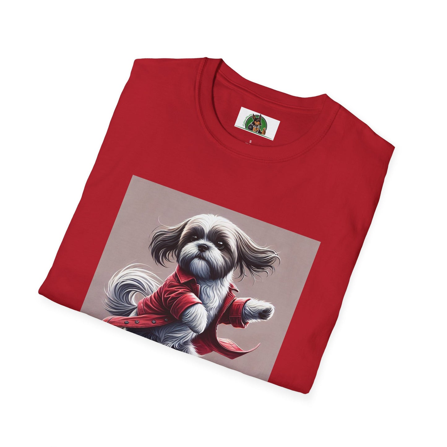 Dancing Shih Tzu T-Shirt