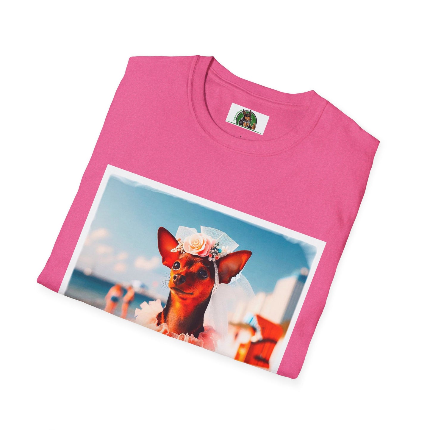 Min Pin T-Shirt