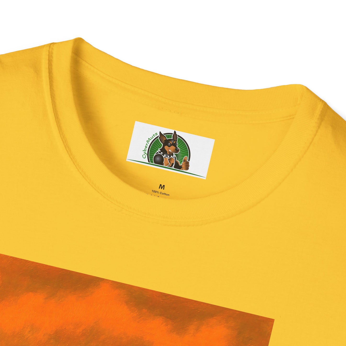 Dog Sports Soccer Unisex T-Shirt - Cavalier King Charles