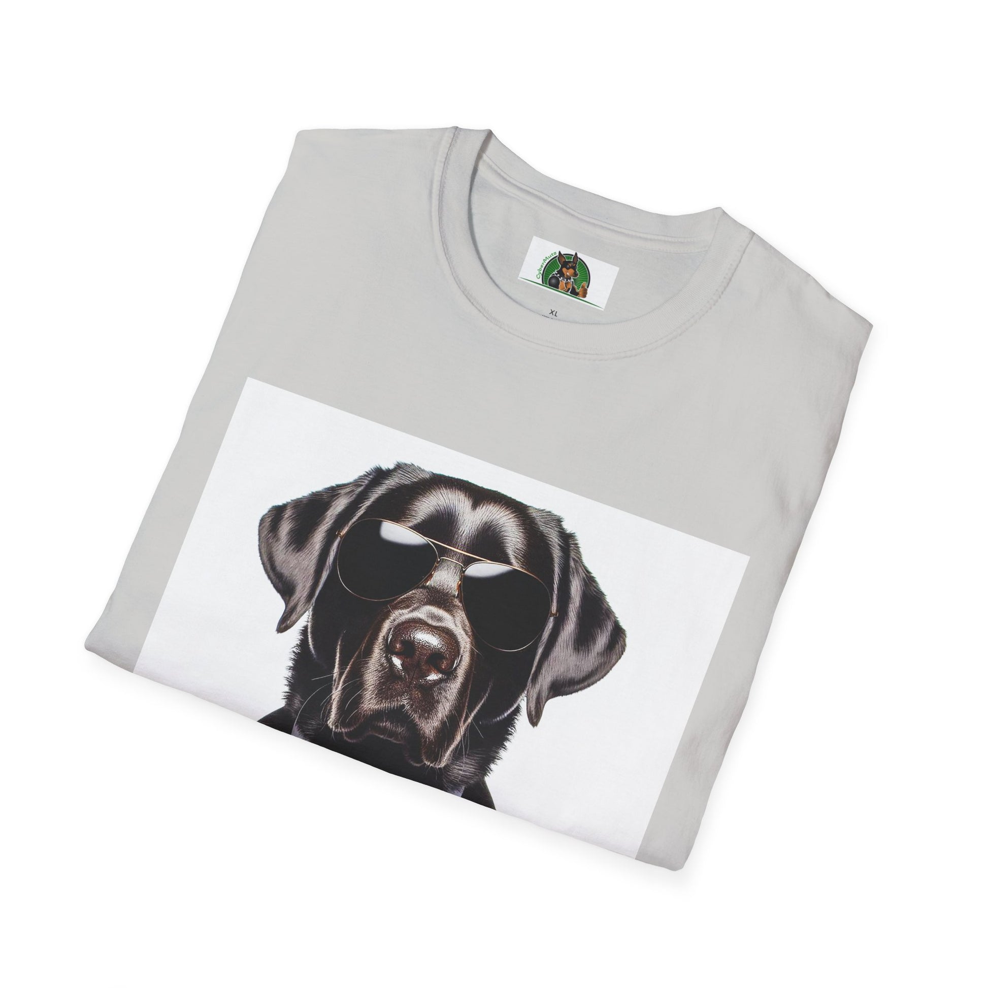 Labrador Retriever T-Shirt Printify   