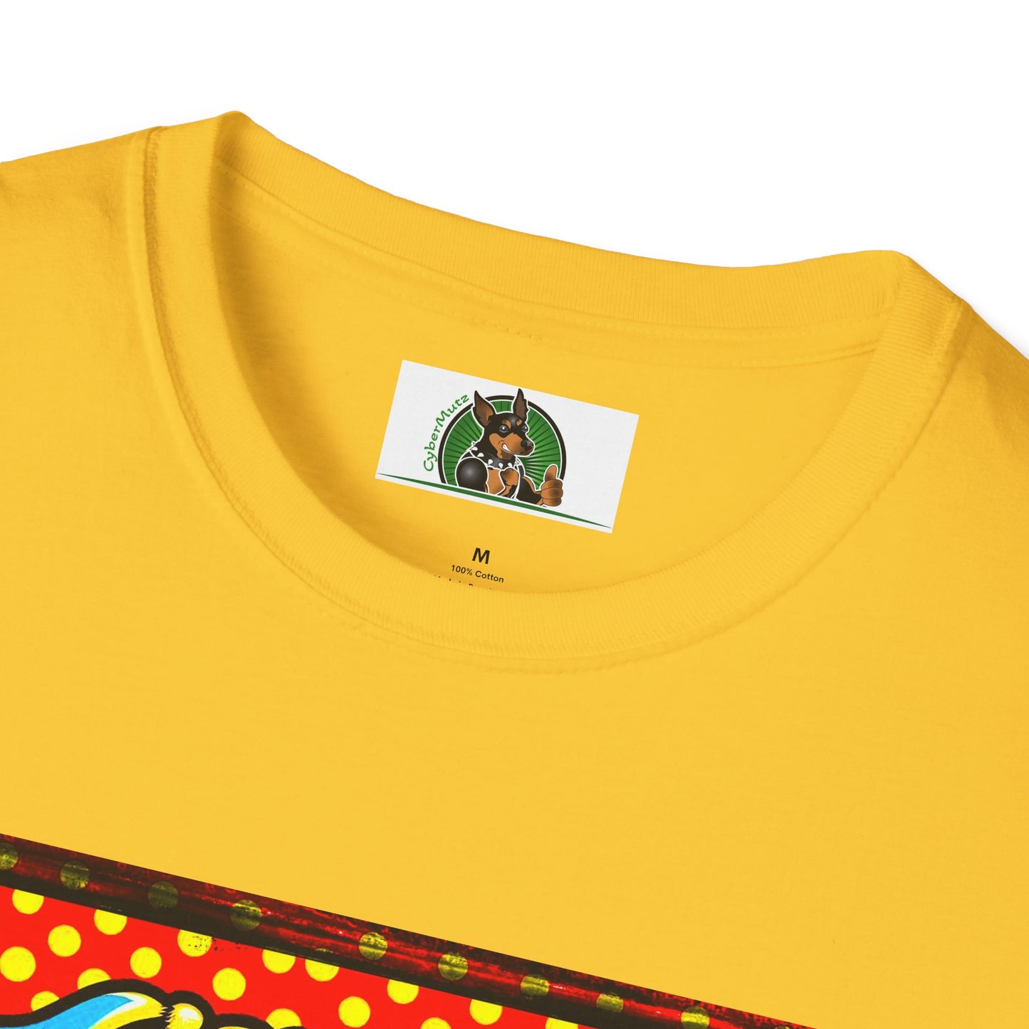 Pugs Pop Art T-Shirt