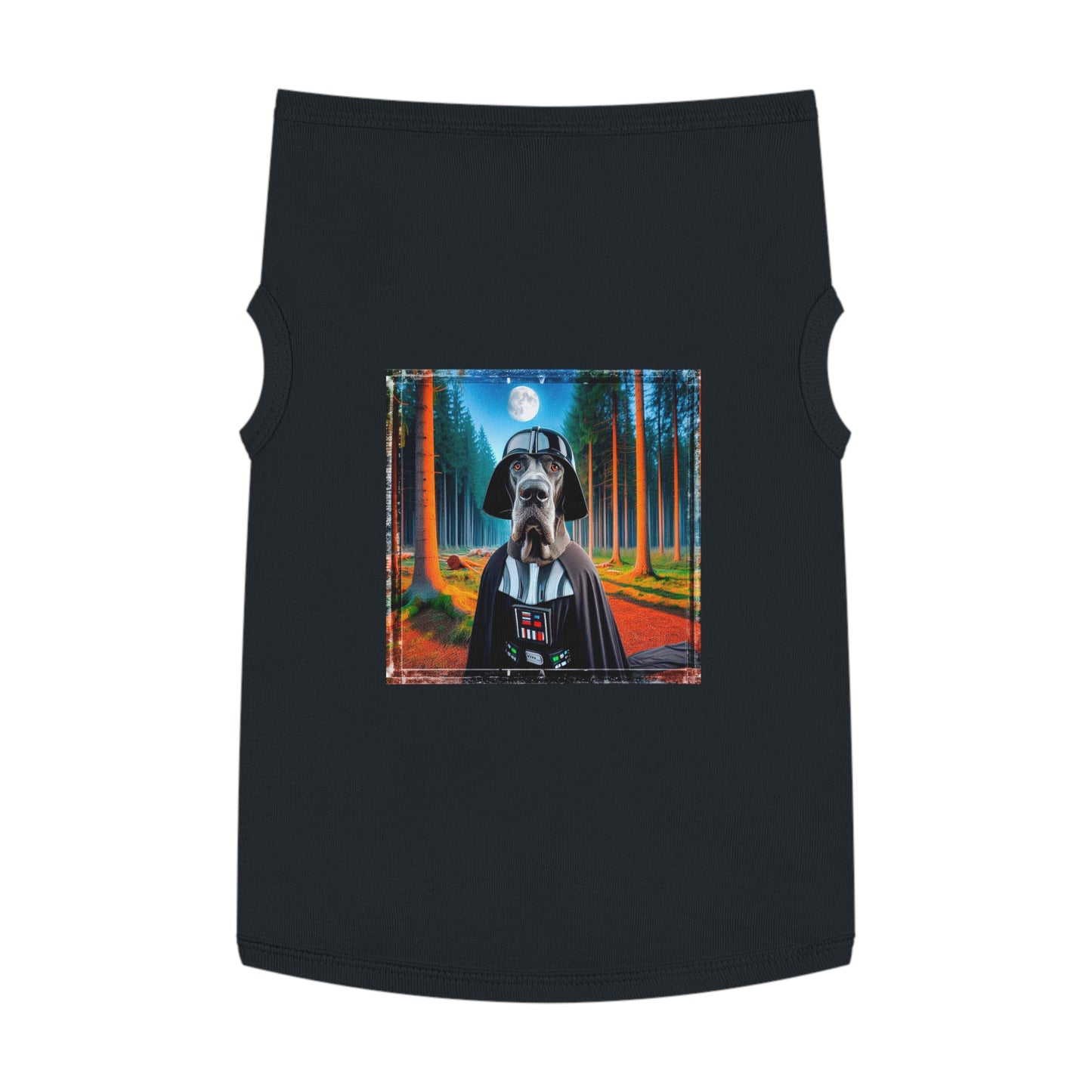 Pet Tank Top Great Dane Pets Printify   