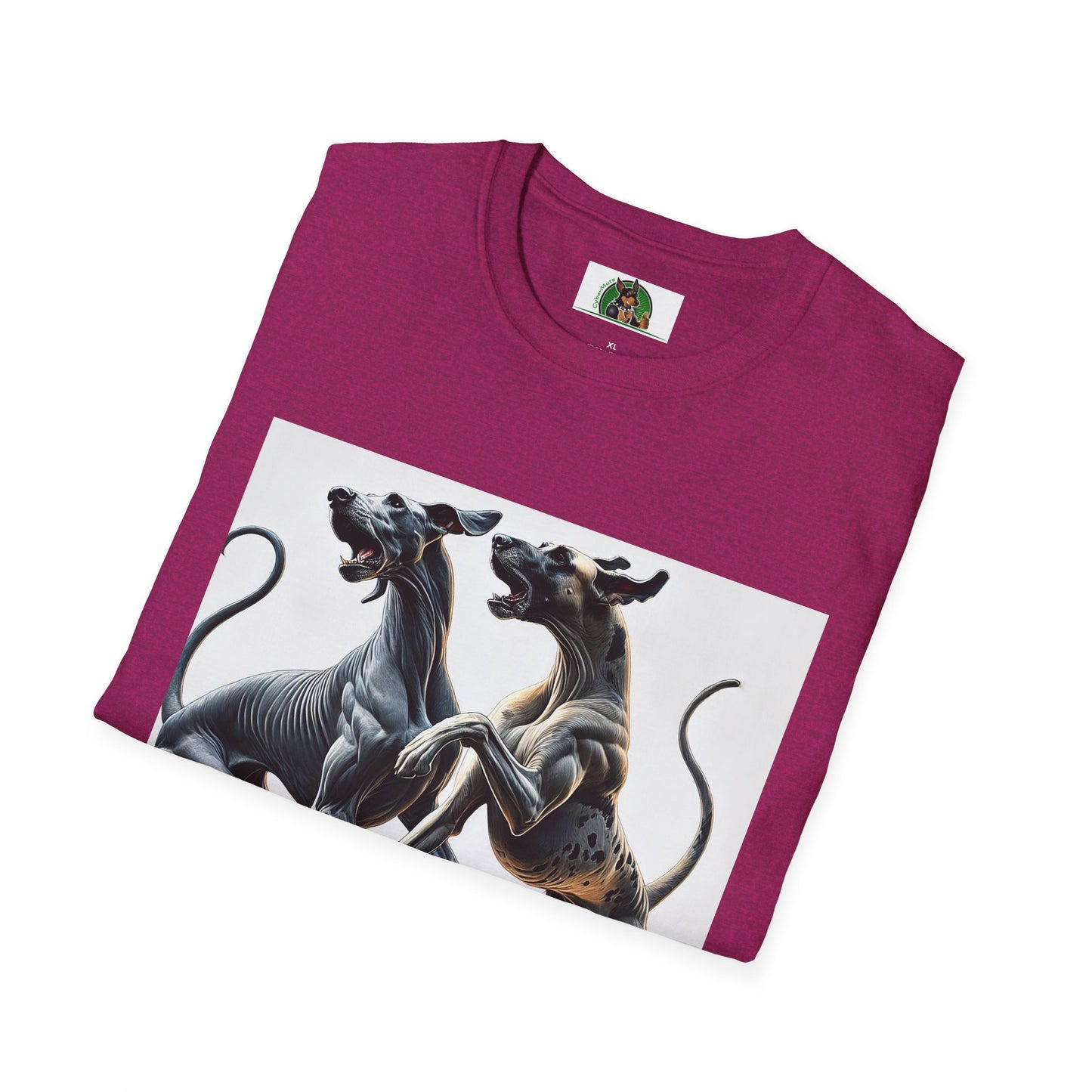 Dancing Great Danes T-Shirt