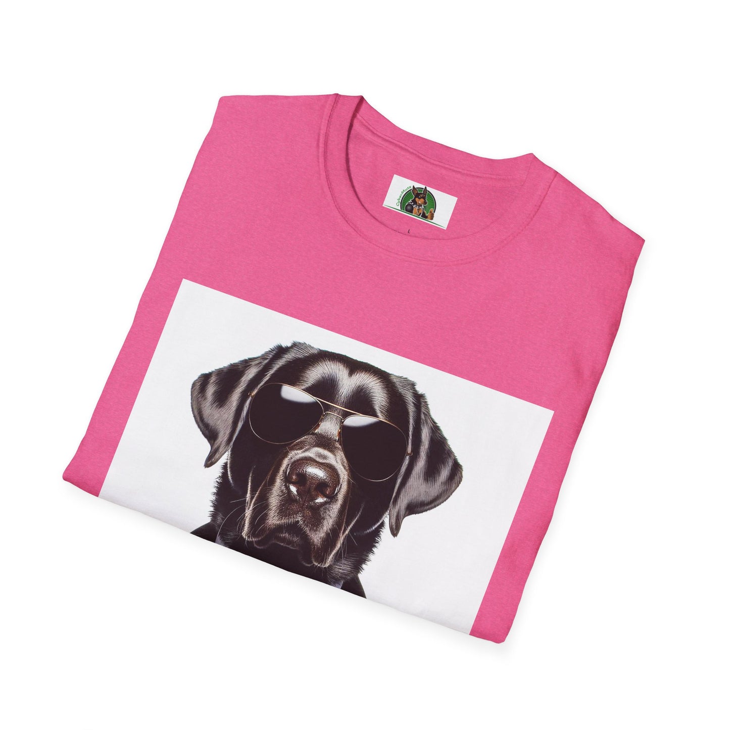 Labrador Retriever T-Shirt Printify   