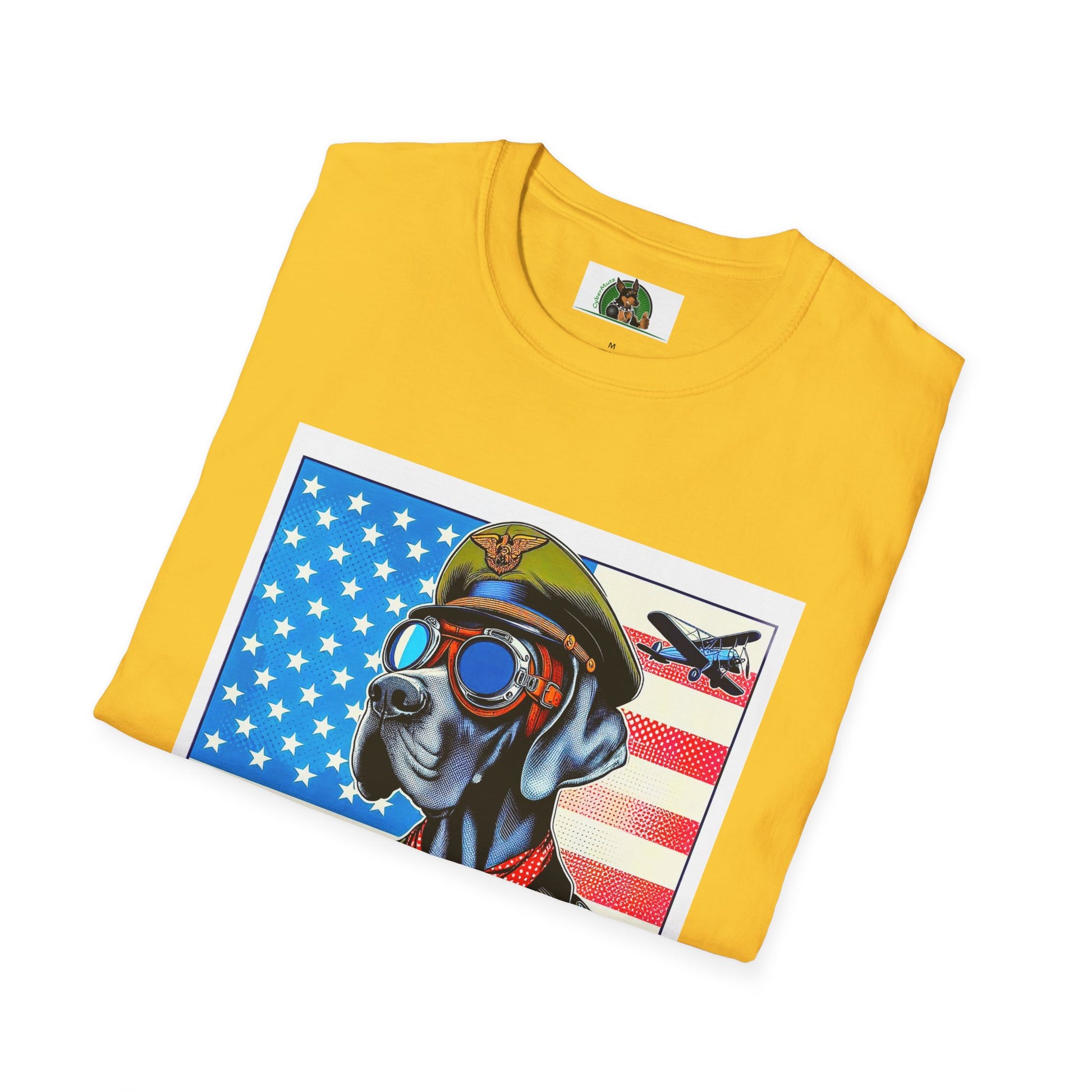 Great Dane T-Shirt Printify   