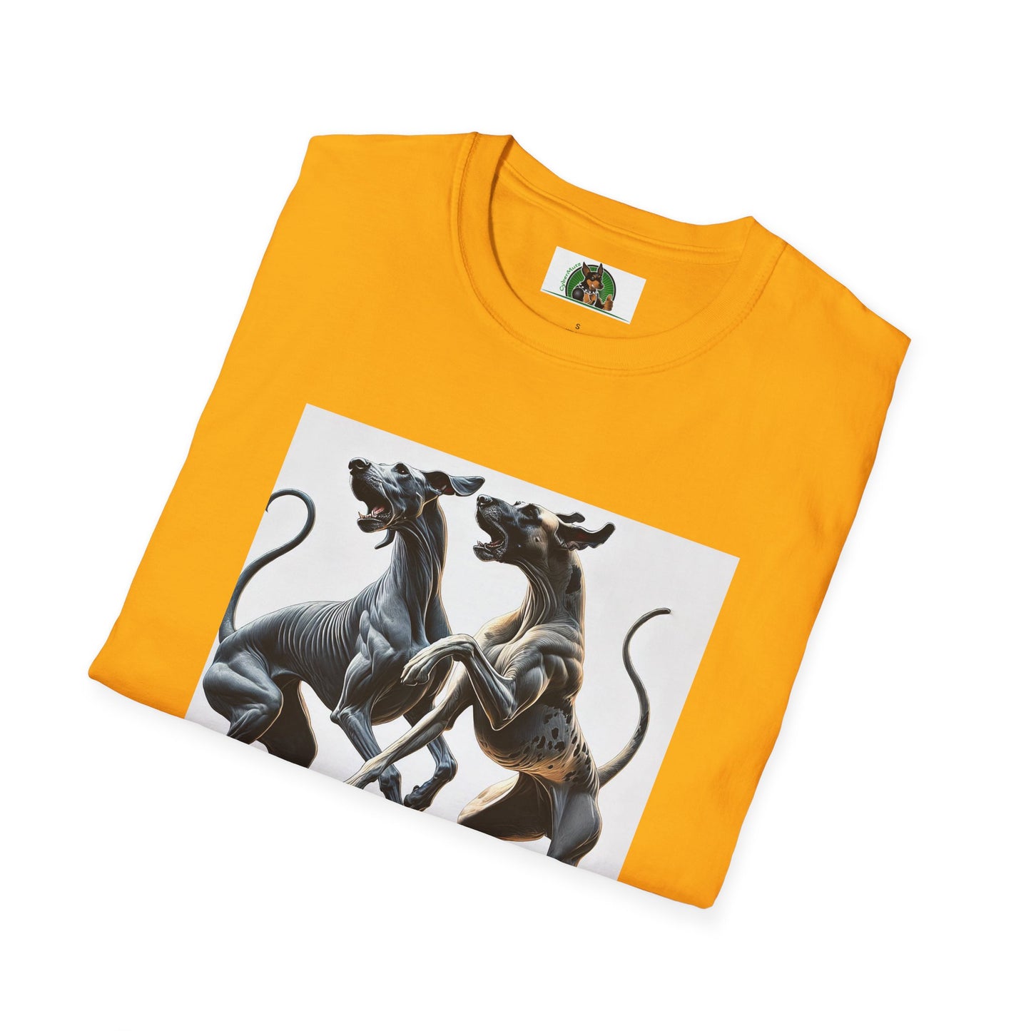 Dancing Great Danes T-Shirt