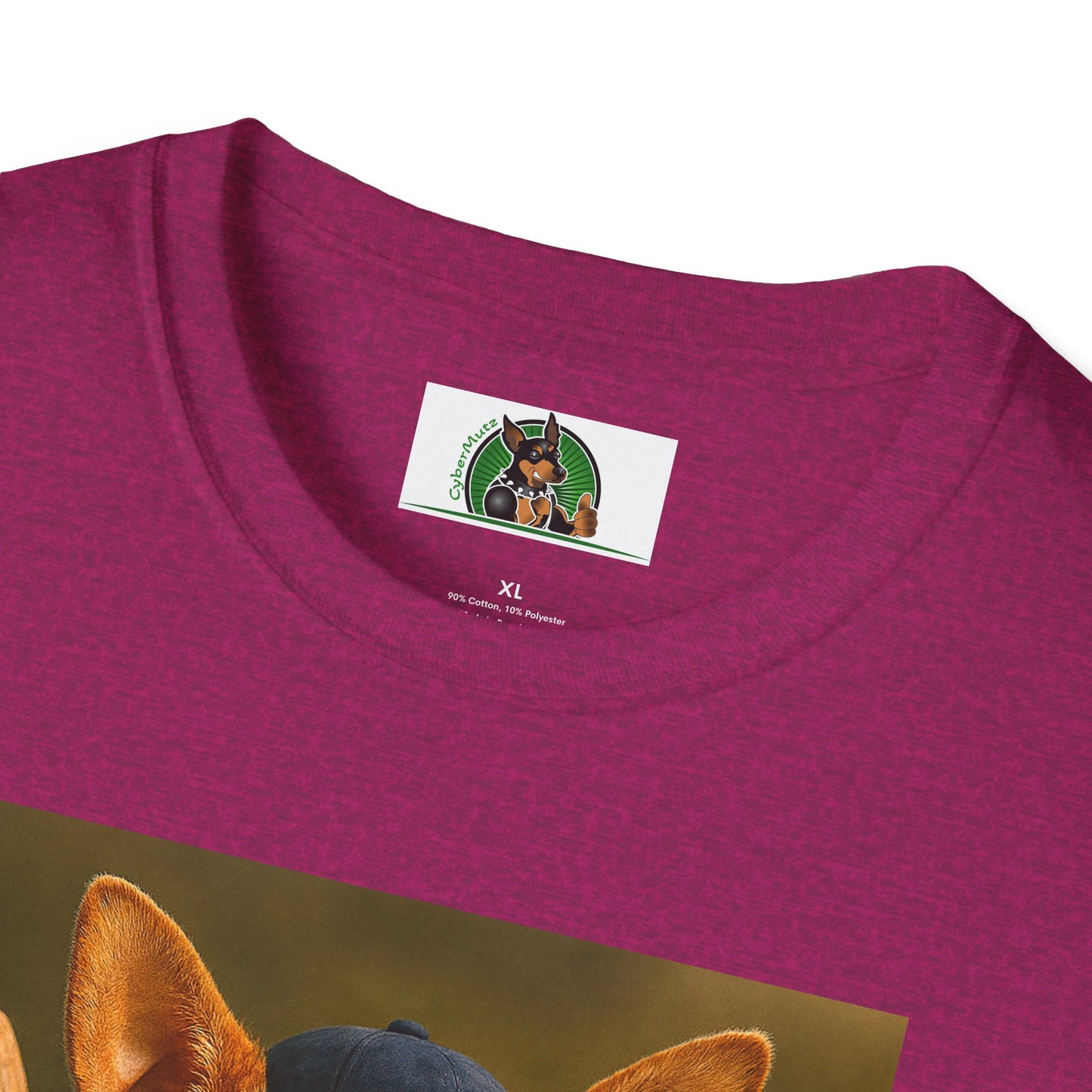 Chihuahua Baseball T-Shirt Sports