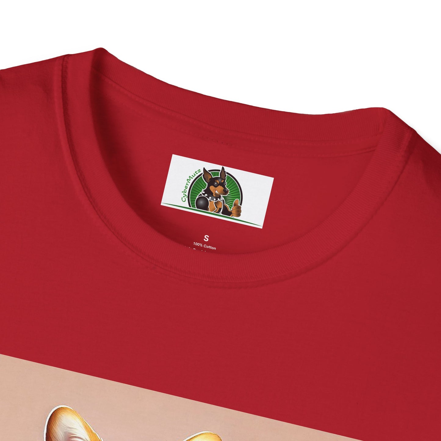 Dancing Pembroke Welsh Corgi T-Shirt