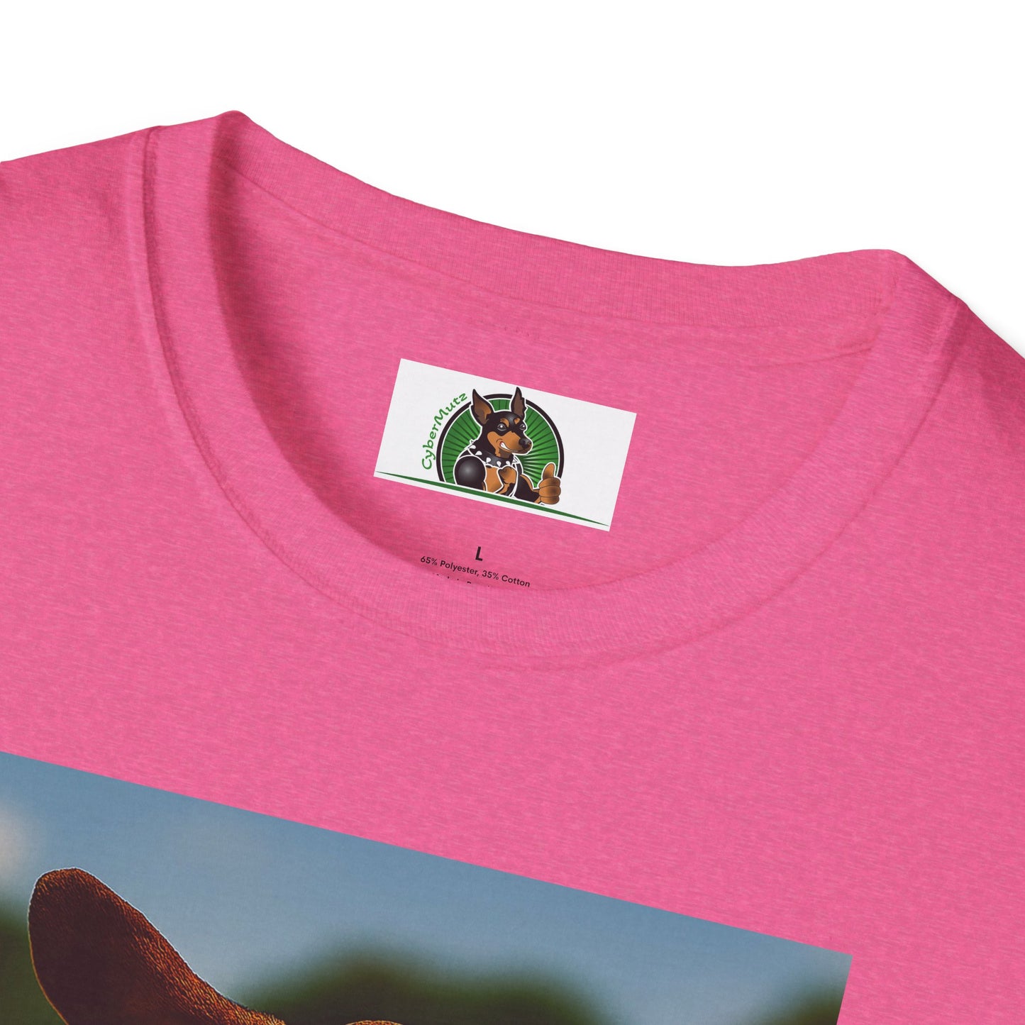 Sports Dachshund Football T-Shirt