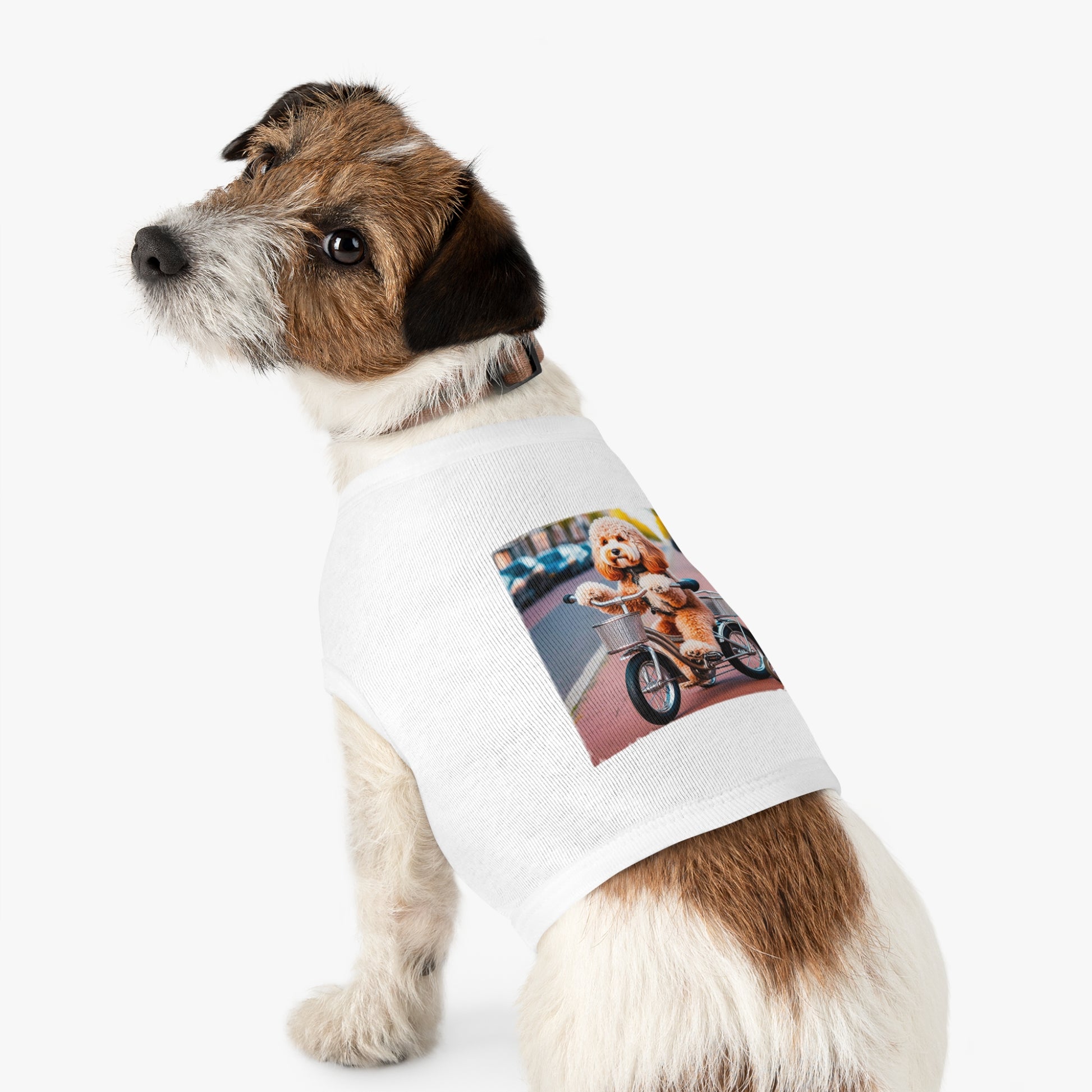 Pet Tank Top CockerPoo Pets Printify