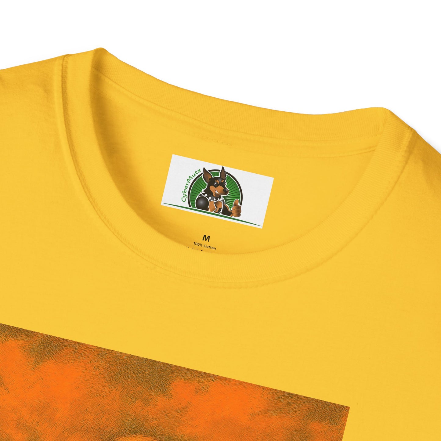 Sports Bulldog Puppy Golf T-Shirt