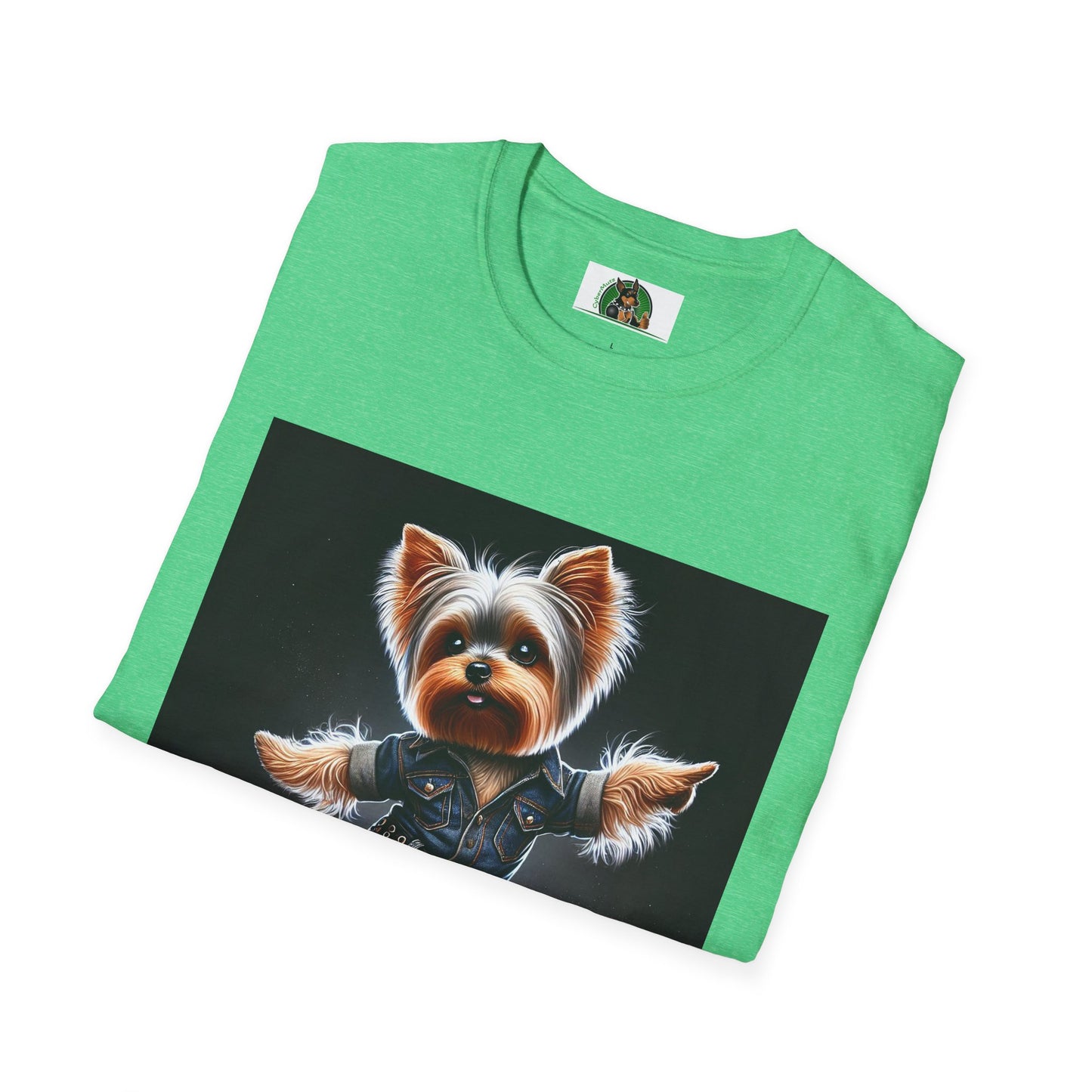 Yorkie Dancing T-Shirt