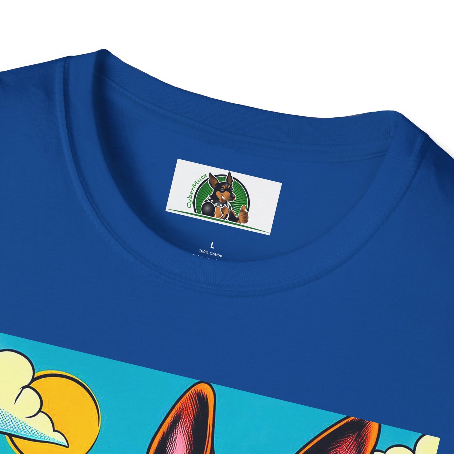 German Shepherd vacation shirt 👔 T-Shirt Printify