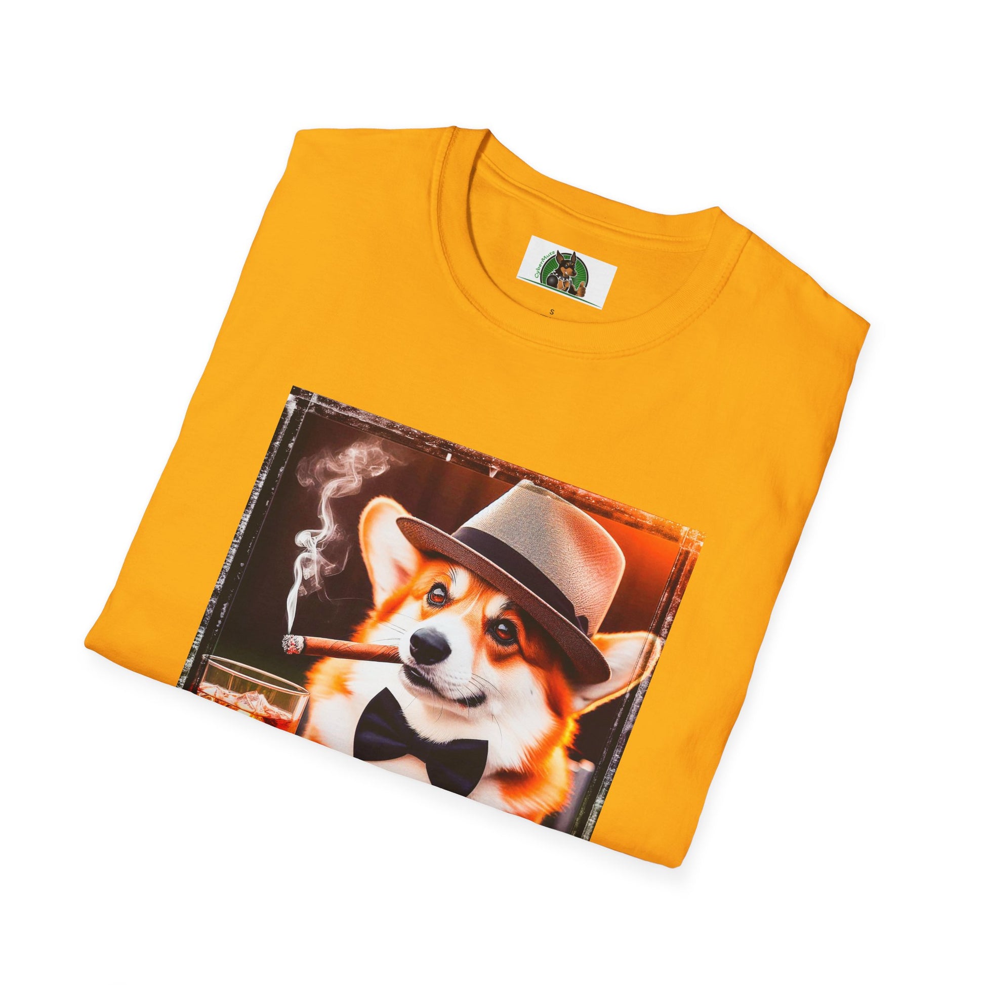 Pembroke Welsh Corgi T-Shirt Printify   