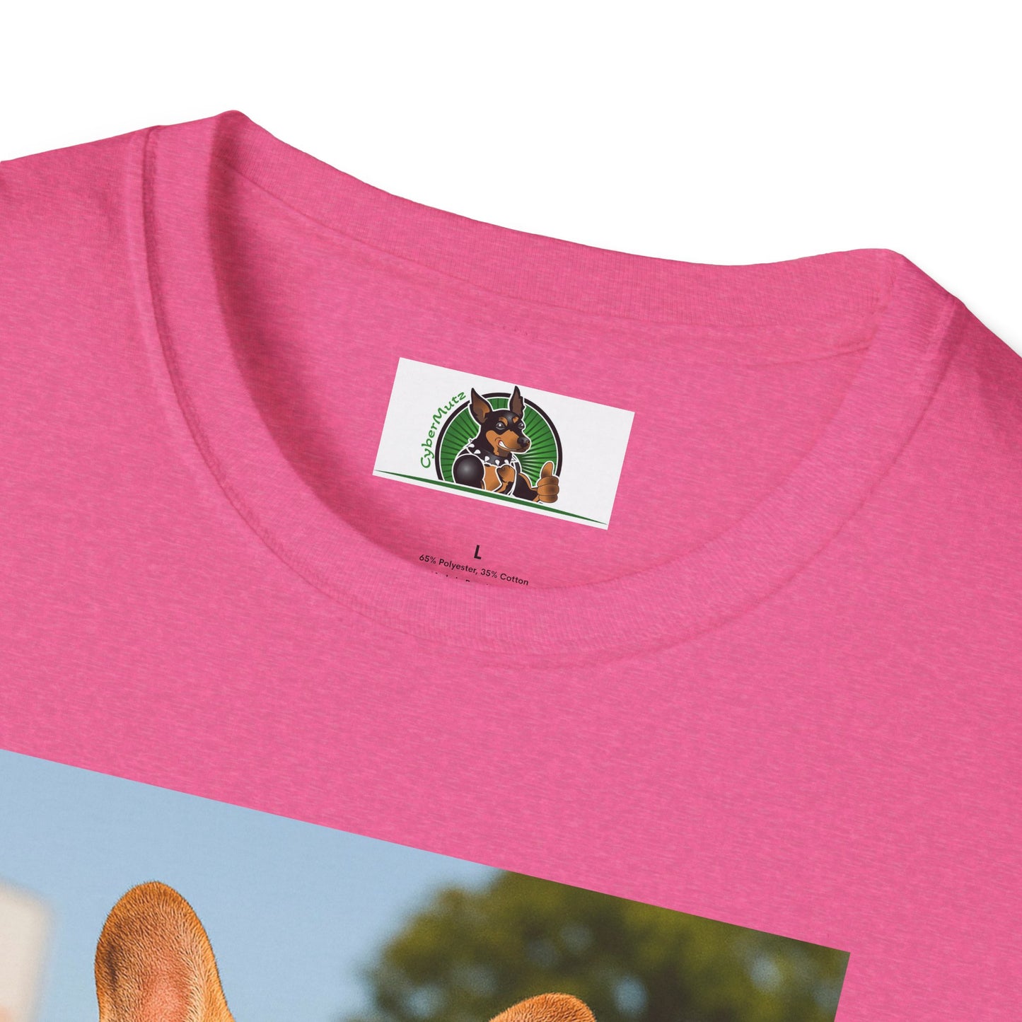 Sports Basketball French Bulldog Tee