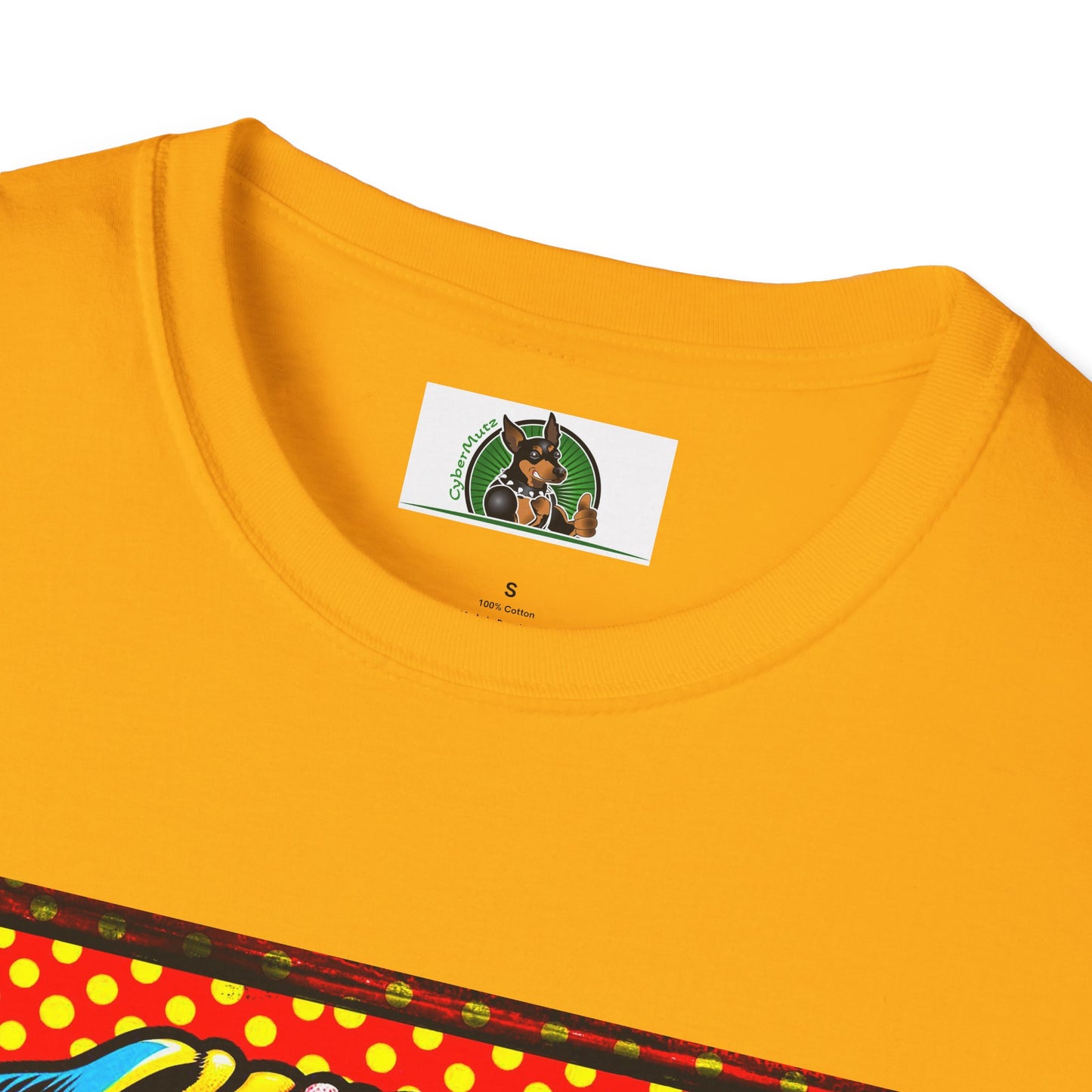 Pugs Pop Art T-Shirt