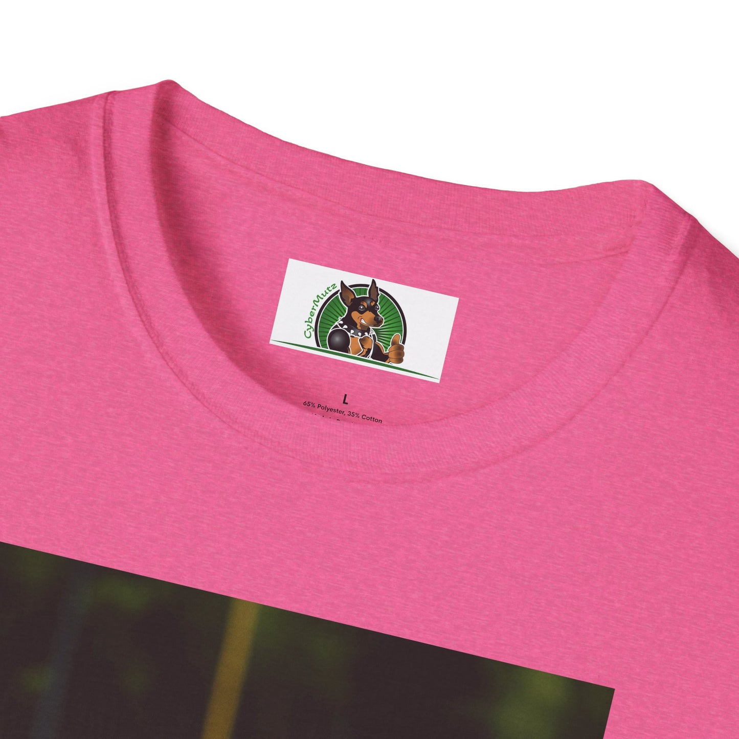 Sports Chupacabra Baseball Tee